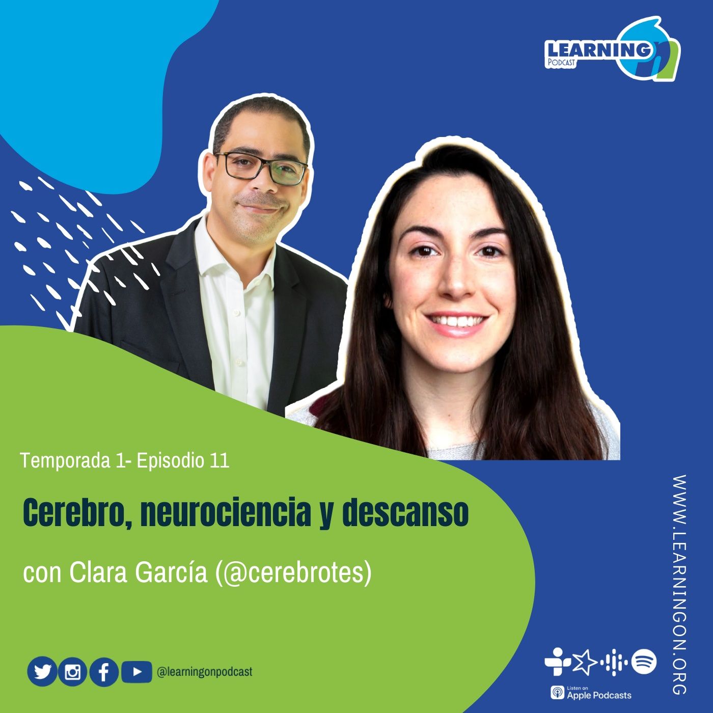 Learning ON Podcast