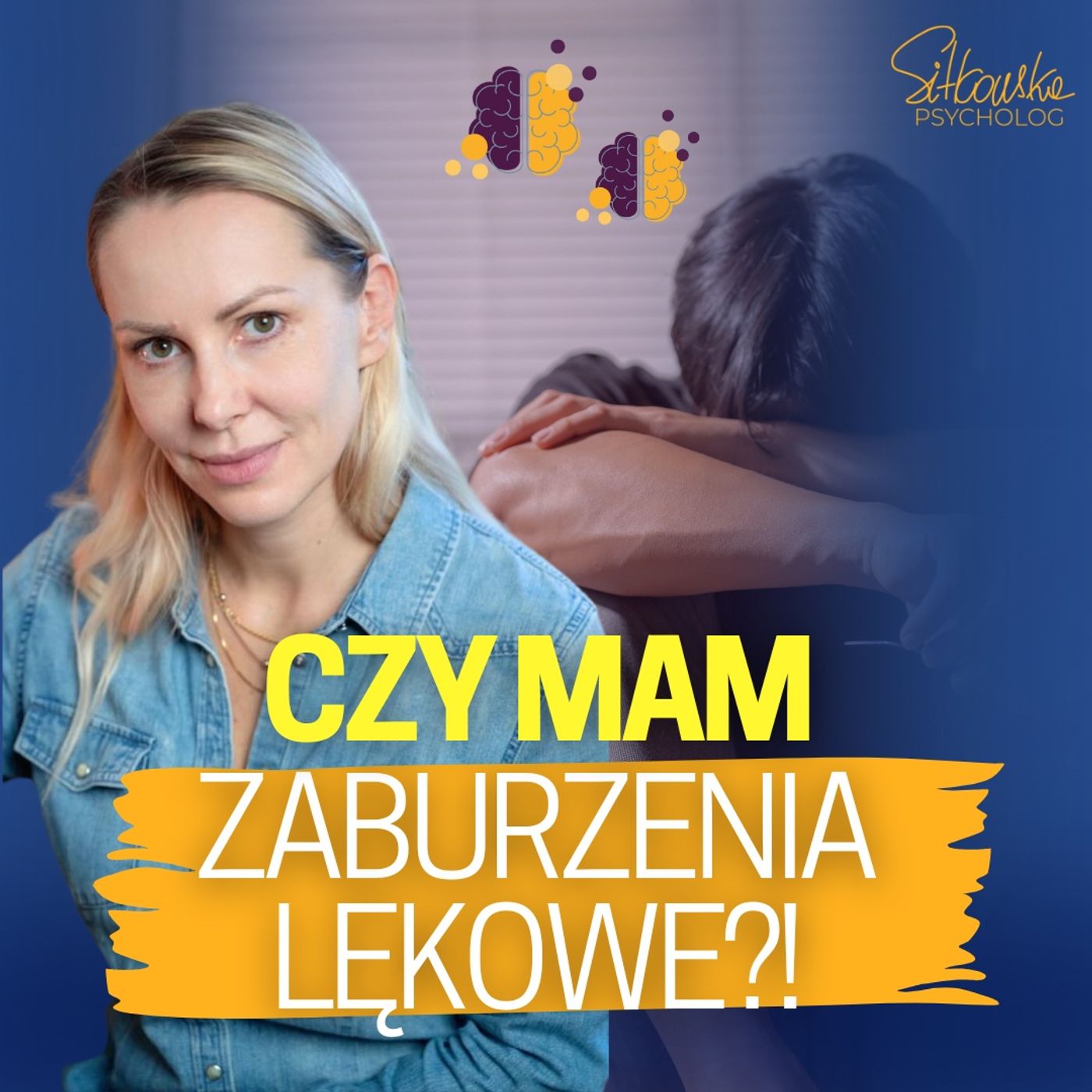 Sylwia Sitkowska psycholog - Blisko Siebie