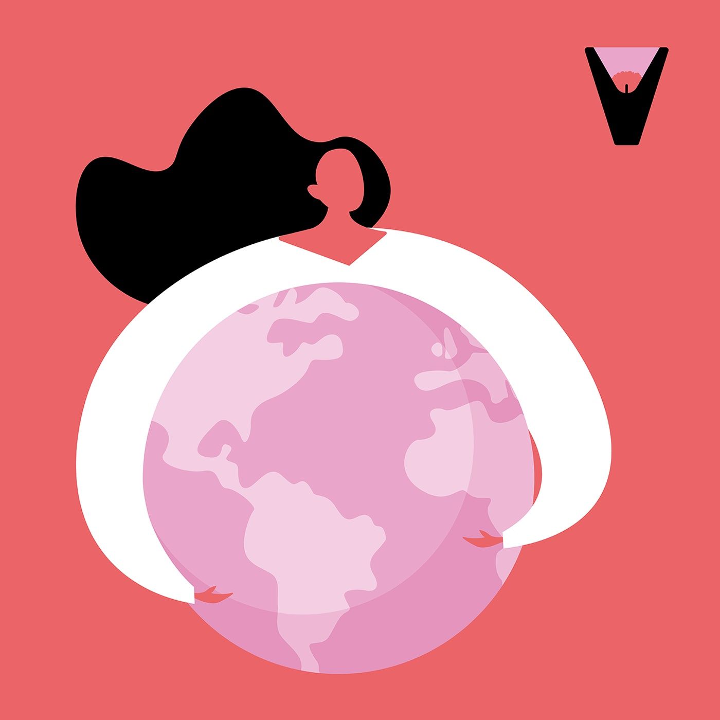Un mondo di donne | Podcast VaZine podcast artwork
