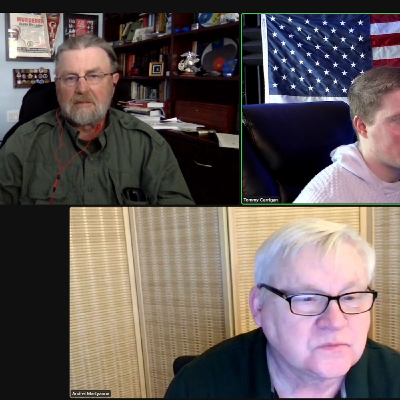Tommy\'s PodCast