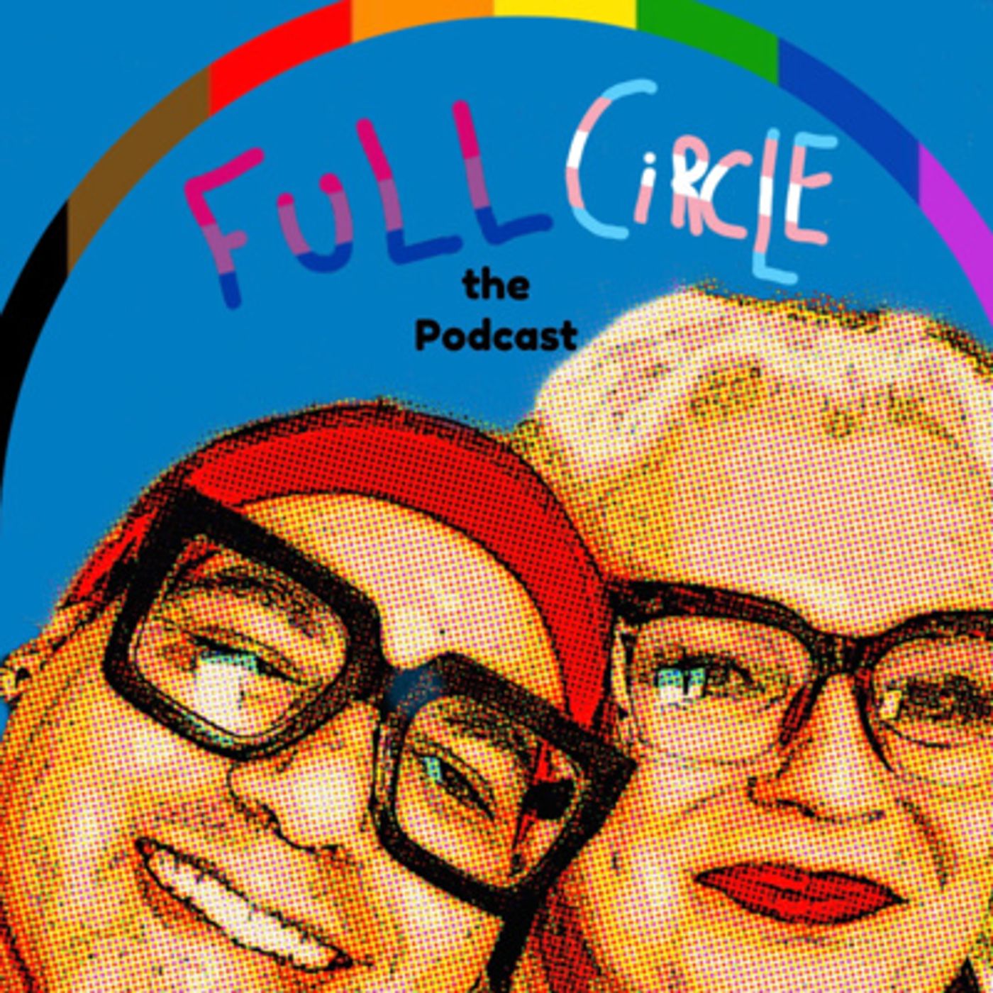 Full Circle (the Podcast) with Charles Tyson, Jr. & Martha Madrigal