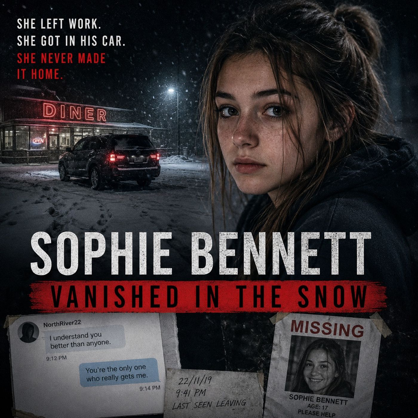Sophie’s Last Conversation