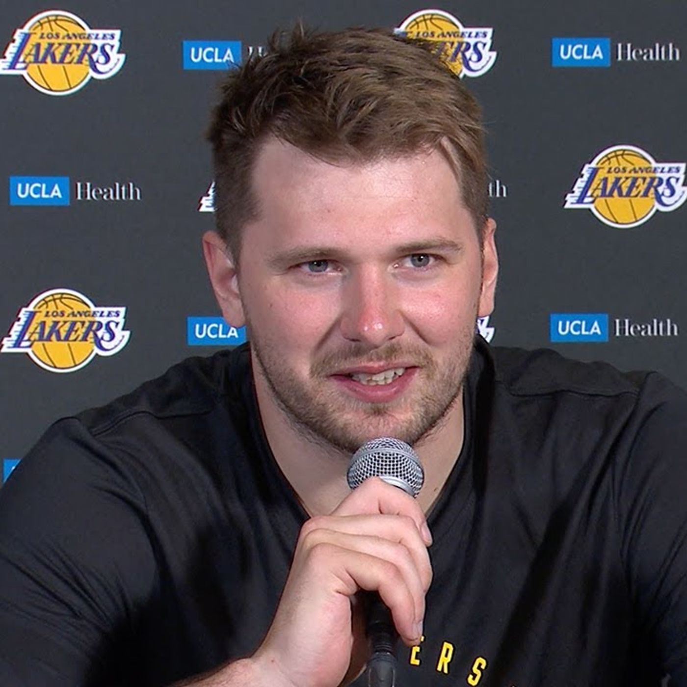 Luka Doncic Responds to JJ Redick s  Blackout Episode  Comments After 32-Point Game vs. Nuggets episode artwork