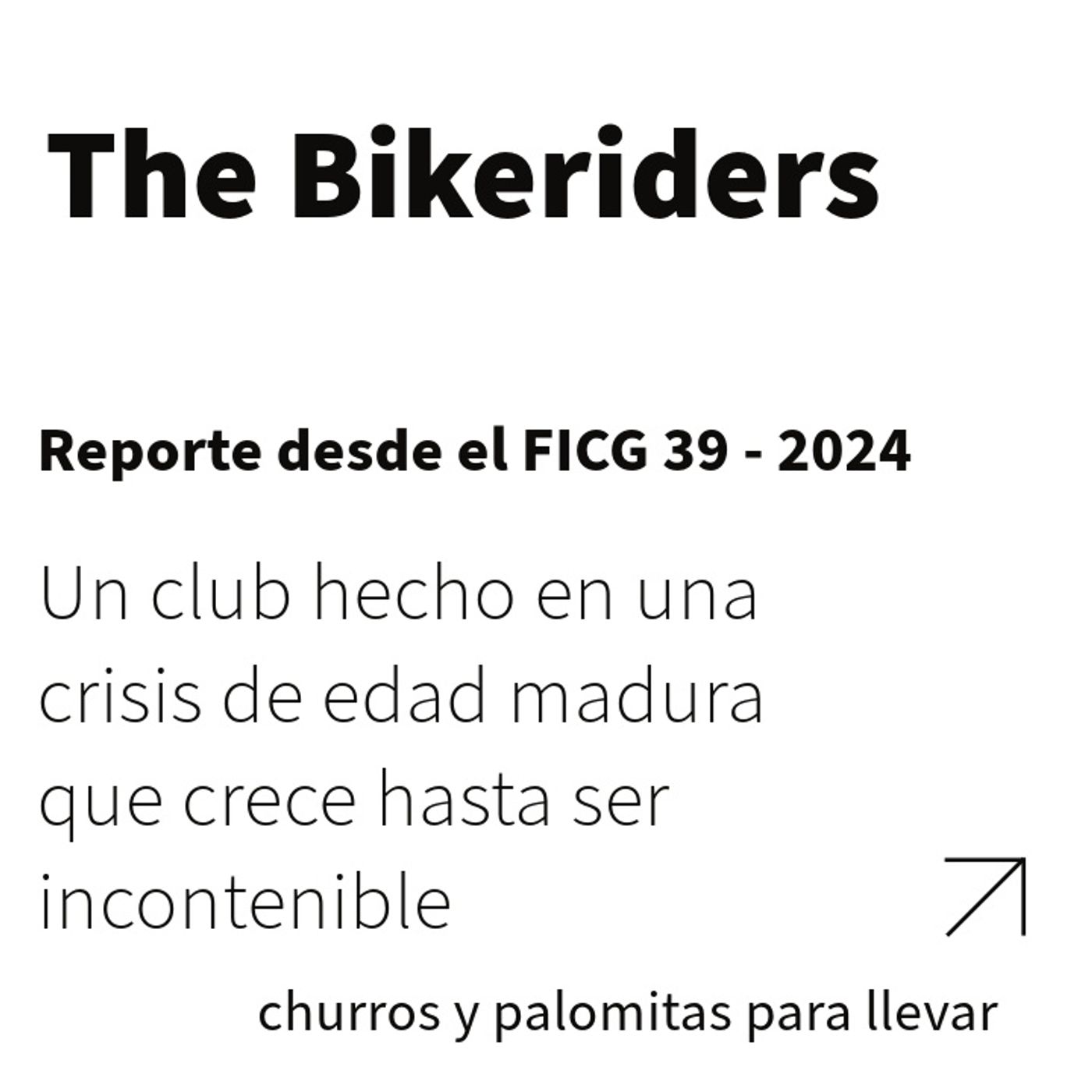 FICG 39.07 - The Bikeriders YT