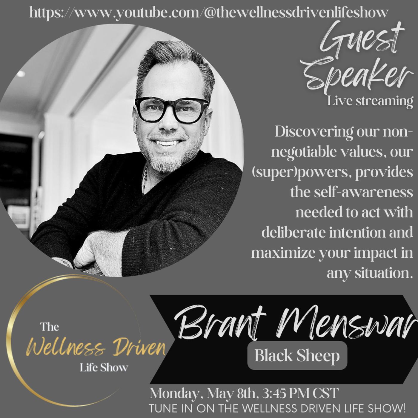 The Wellness Driven Life Show