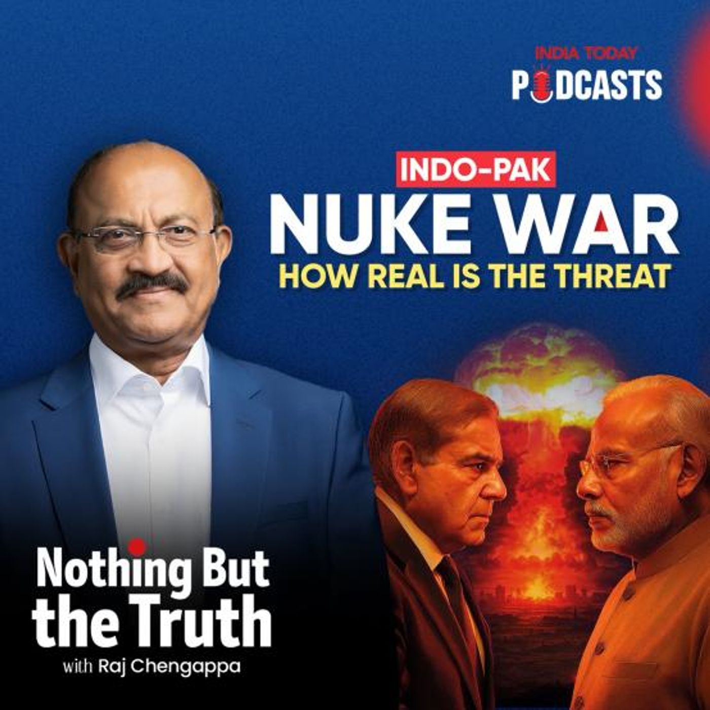 India-Pakistan Nuke War: How Real is the Threat? | Nothing But The Truth S2 Ep 92