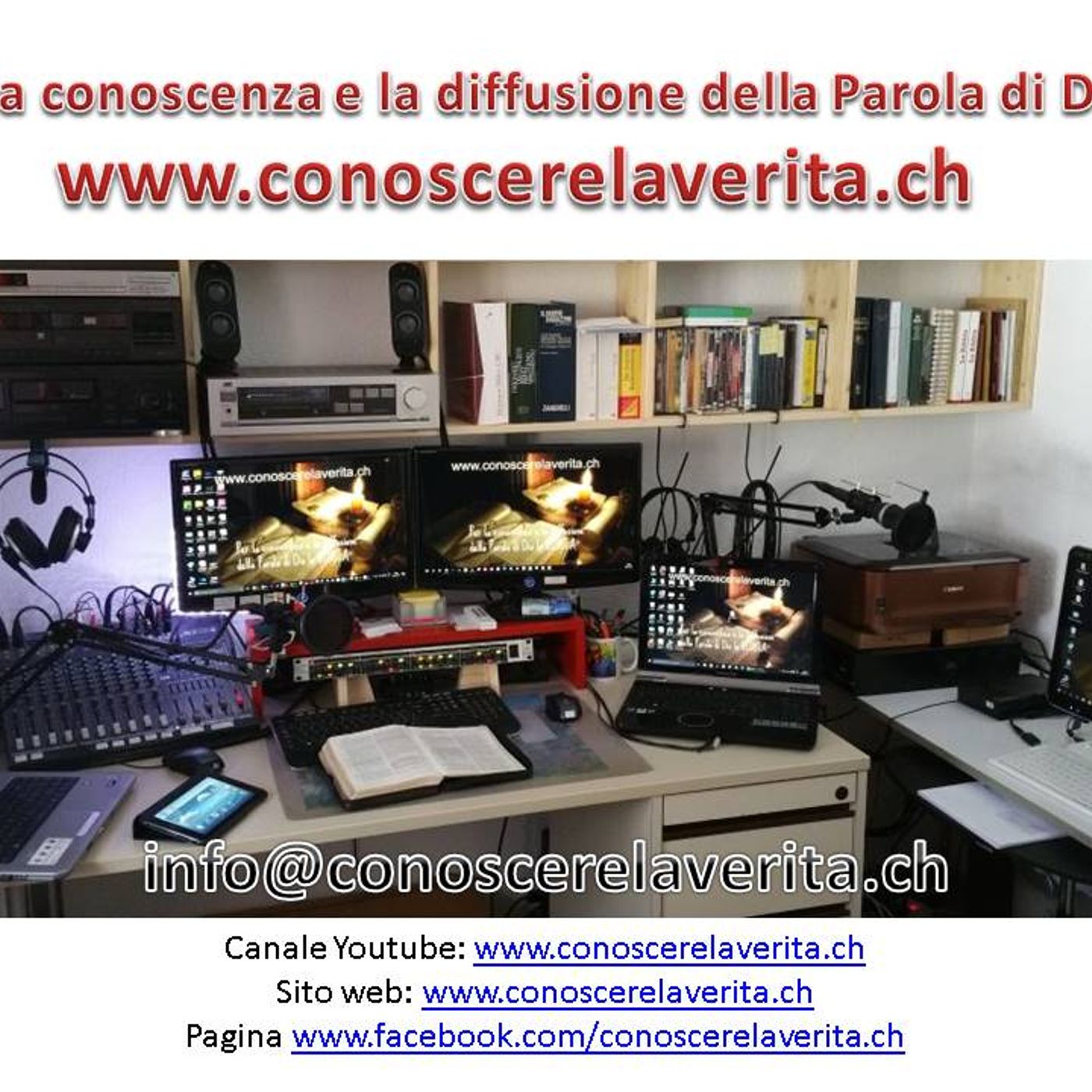 MEDITAZIONI BIBLICHE GIORNALIERE