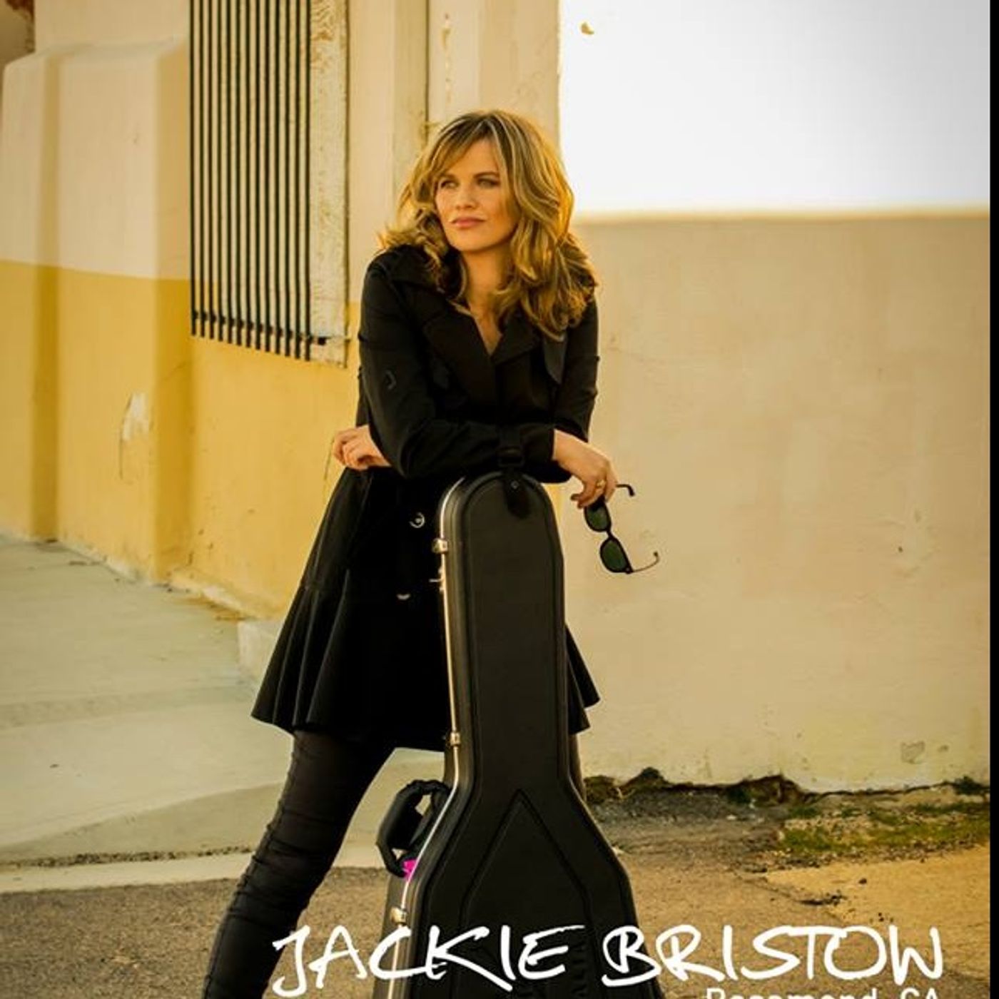 ICR interview Kiwi Singer Jackie Bristow episode artwork