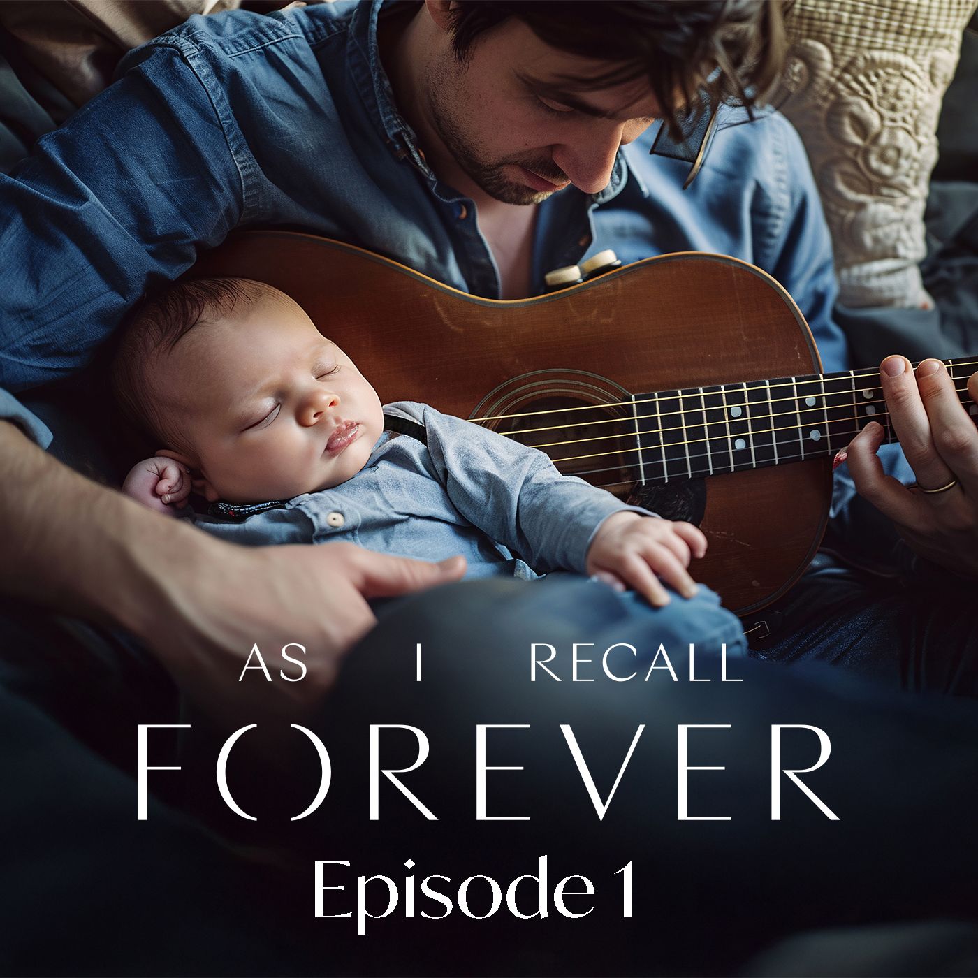 EPISODE1- Preface / Lullaby for a Little Boy episode artwork