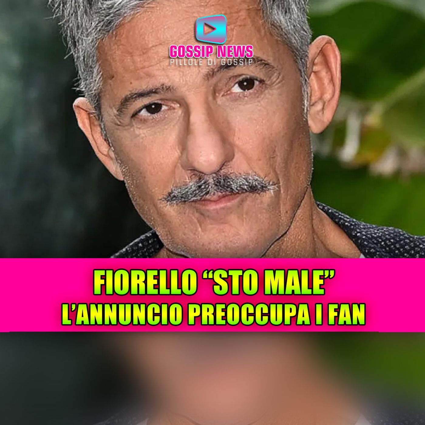 Fiorello assente alla prima de La Pennicanza: l'annuncio preoccupa i fan!