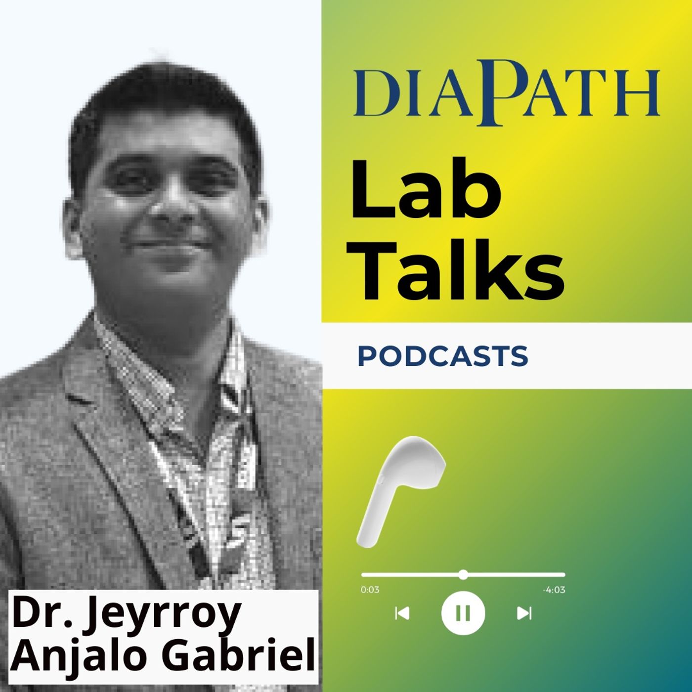 Diapath Lab Talks