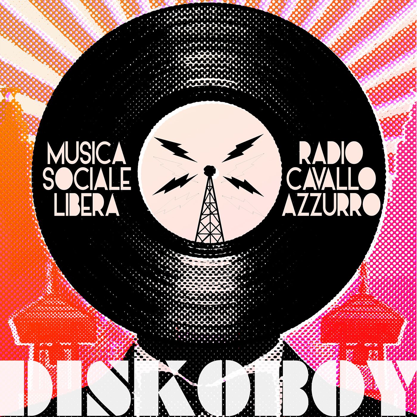 Diskoboy
