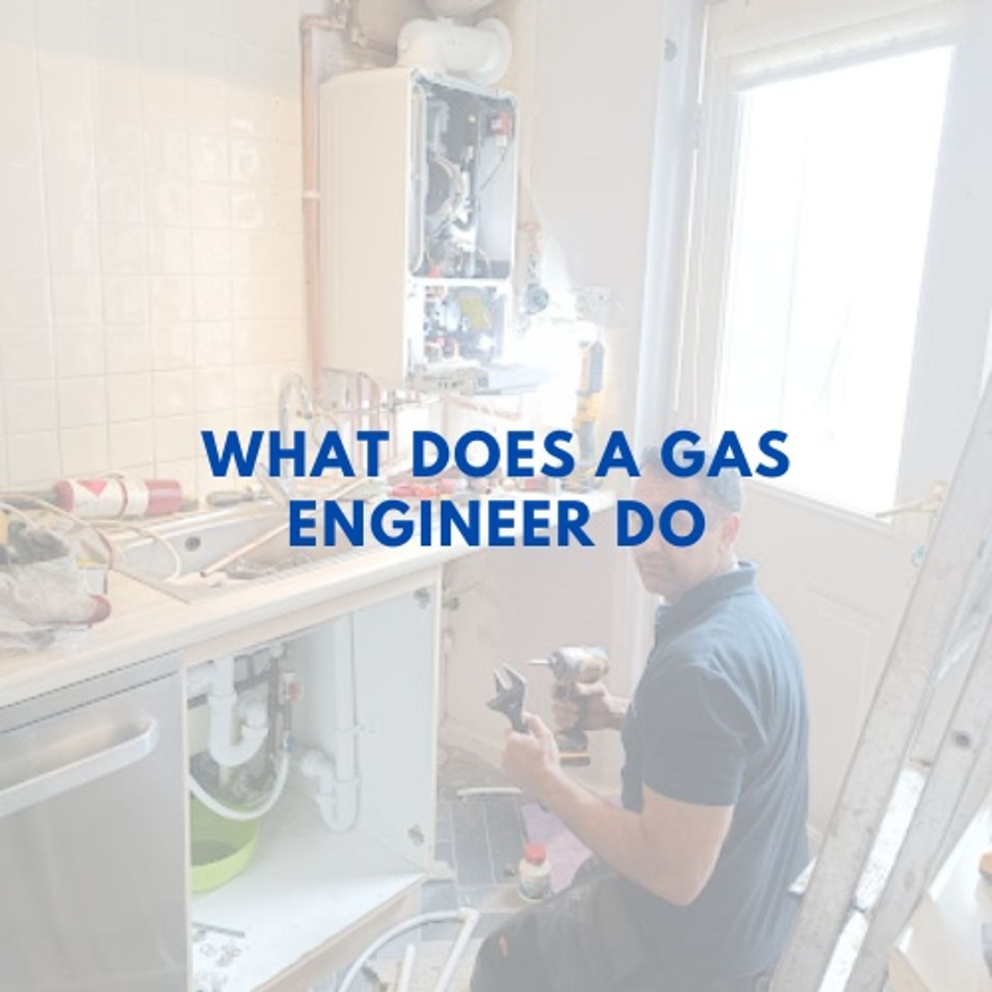 What does a gas engineer do? episode artwork