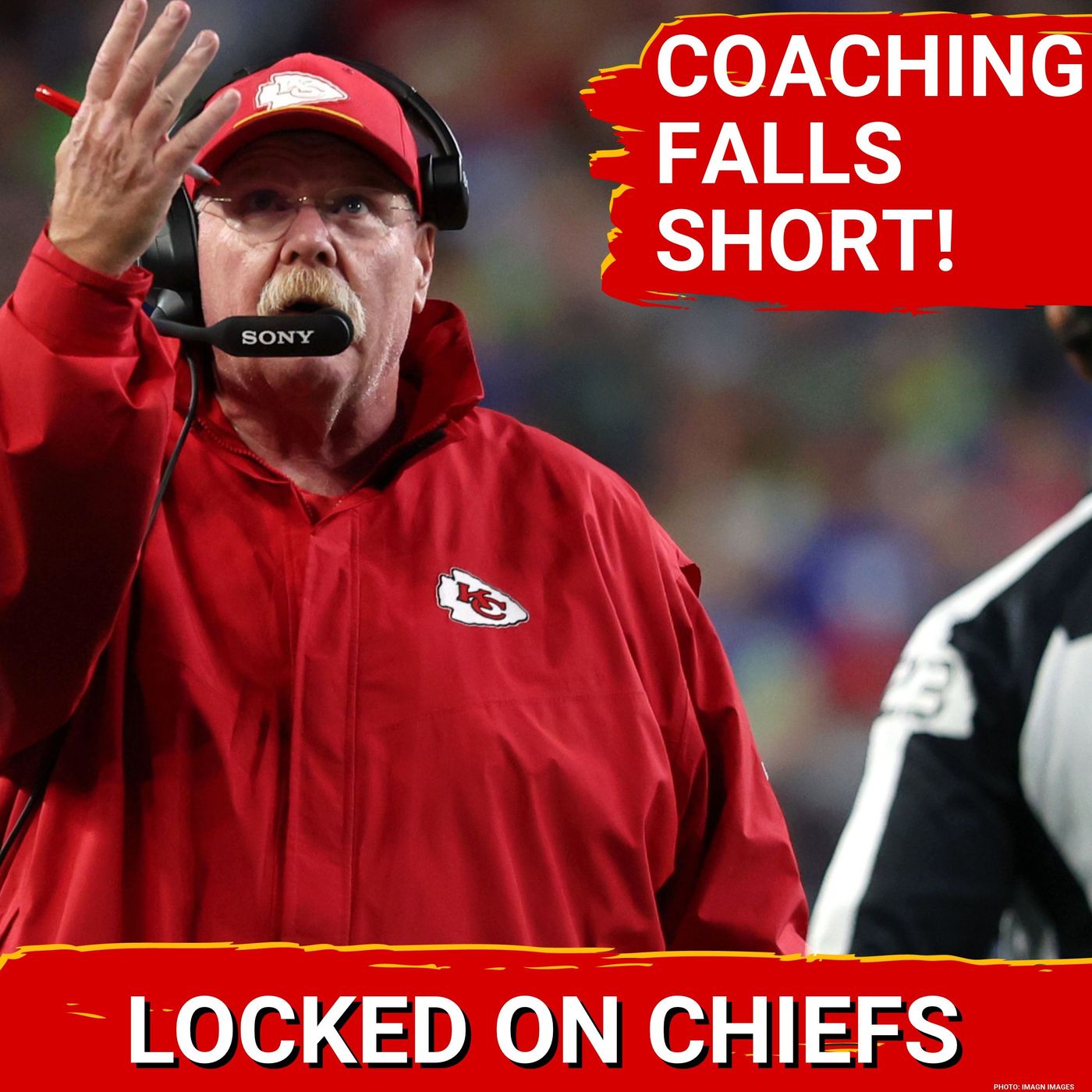 Chiefs Andy Reid and Steve Spagnuolo FALL APART with GAMEPLAN Against Seahawks?