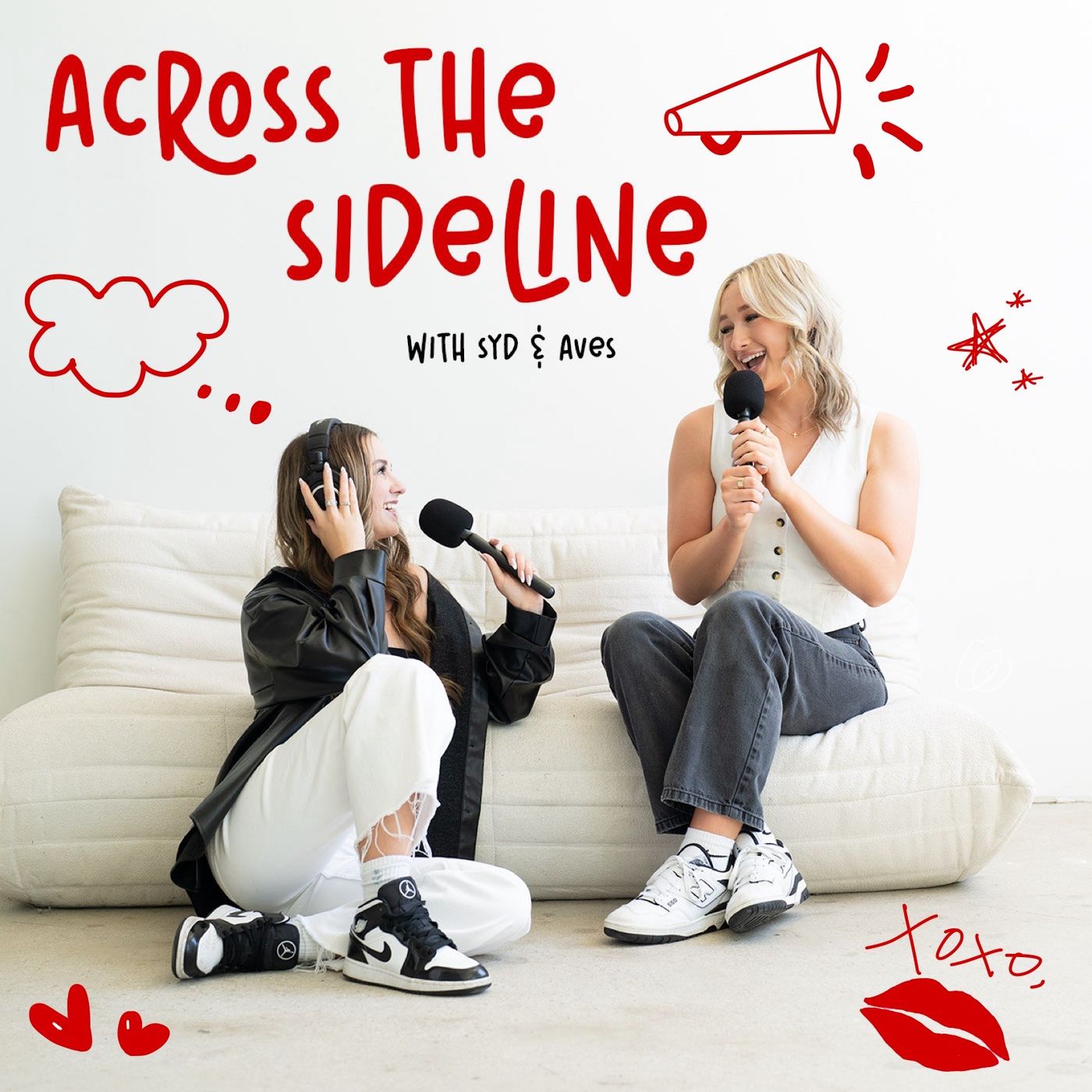 Avery Bacher and Sydnie Martindale episode artwork