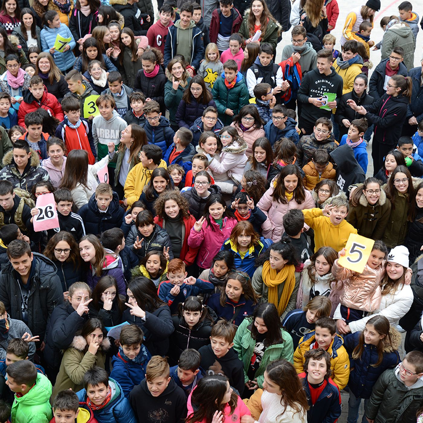 Cuñas publicitarias