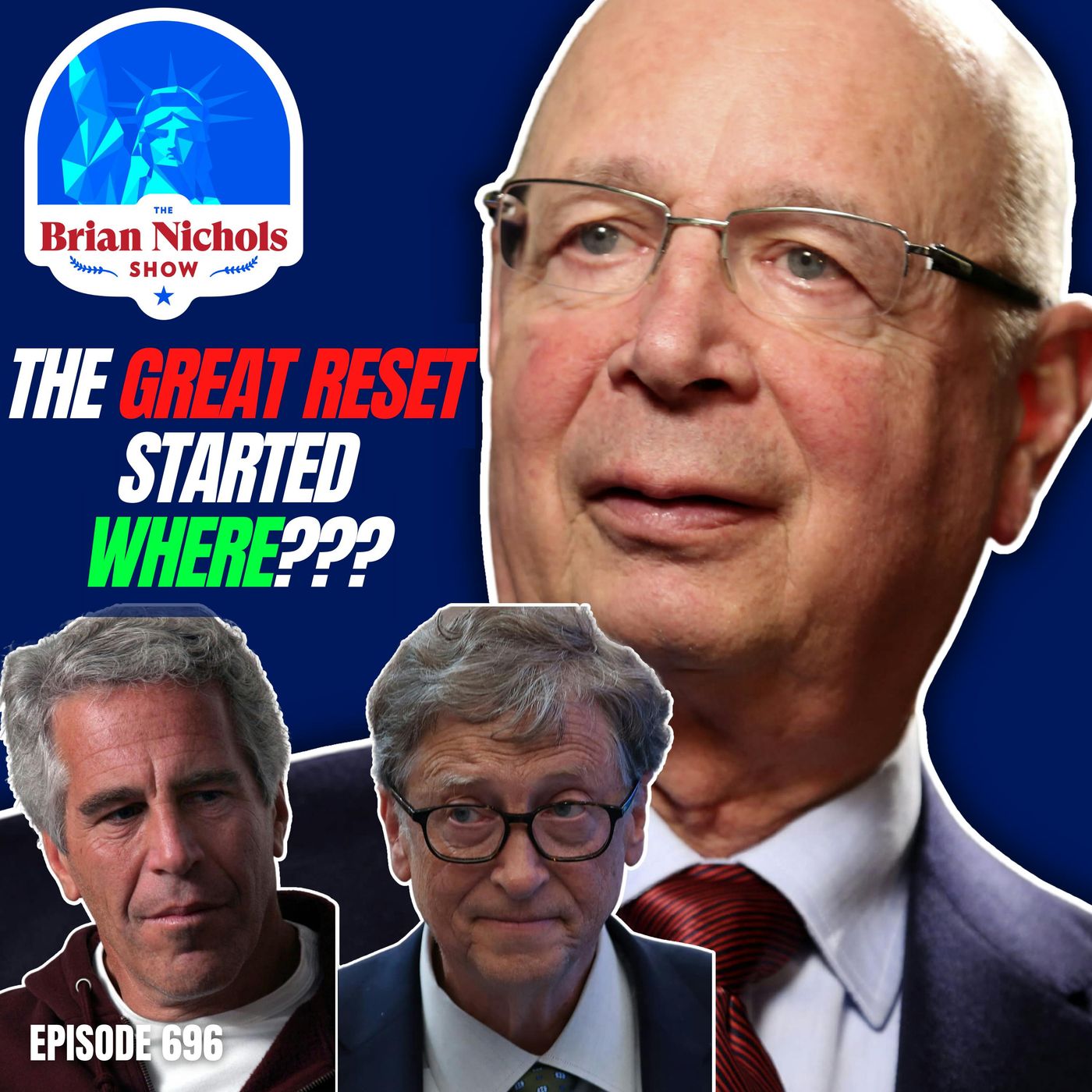 The Brian Nichols Show