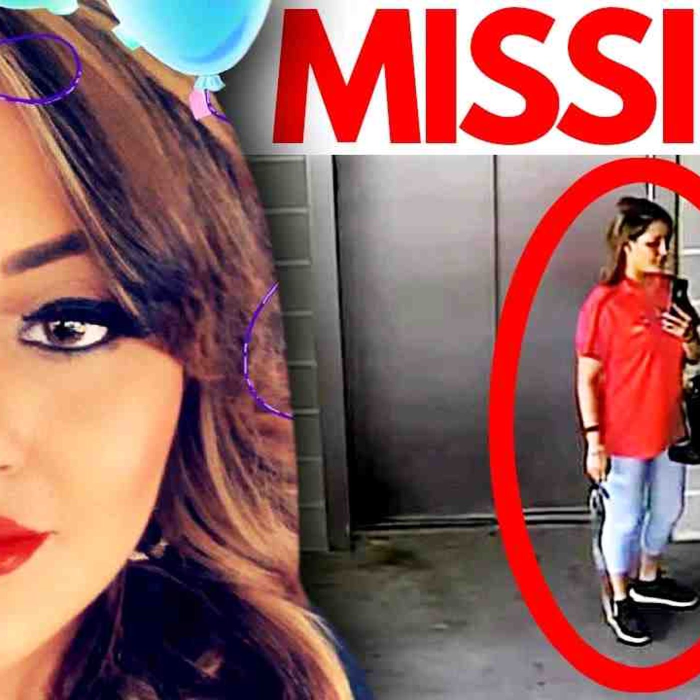 CCTV Footage of Missing Woman Reveals Chilling Mystery_ PRISMA REYES _ True Crime Documentary episode artwork
