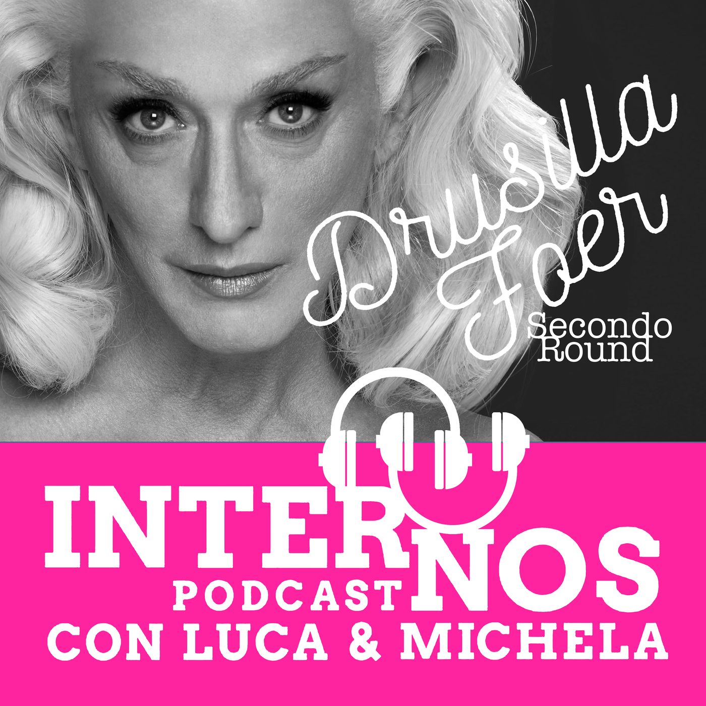 Inter Nos con Luca Calvani & Michela Mattei