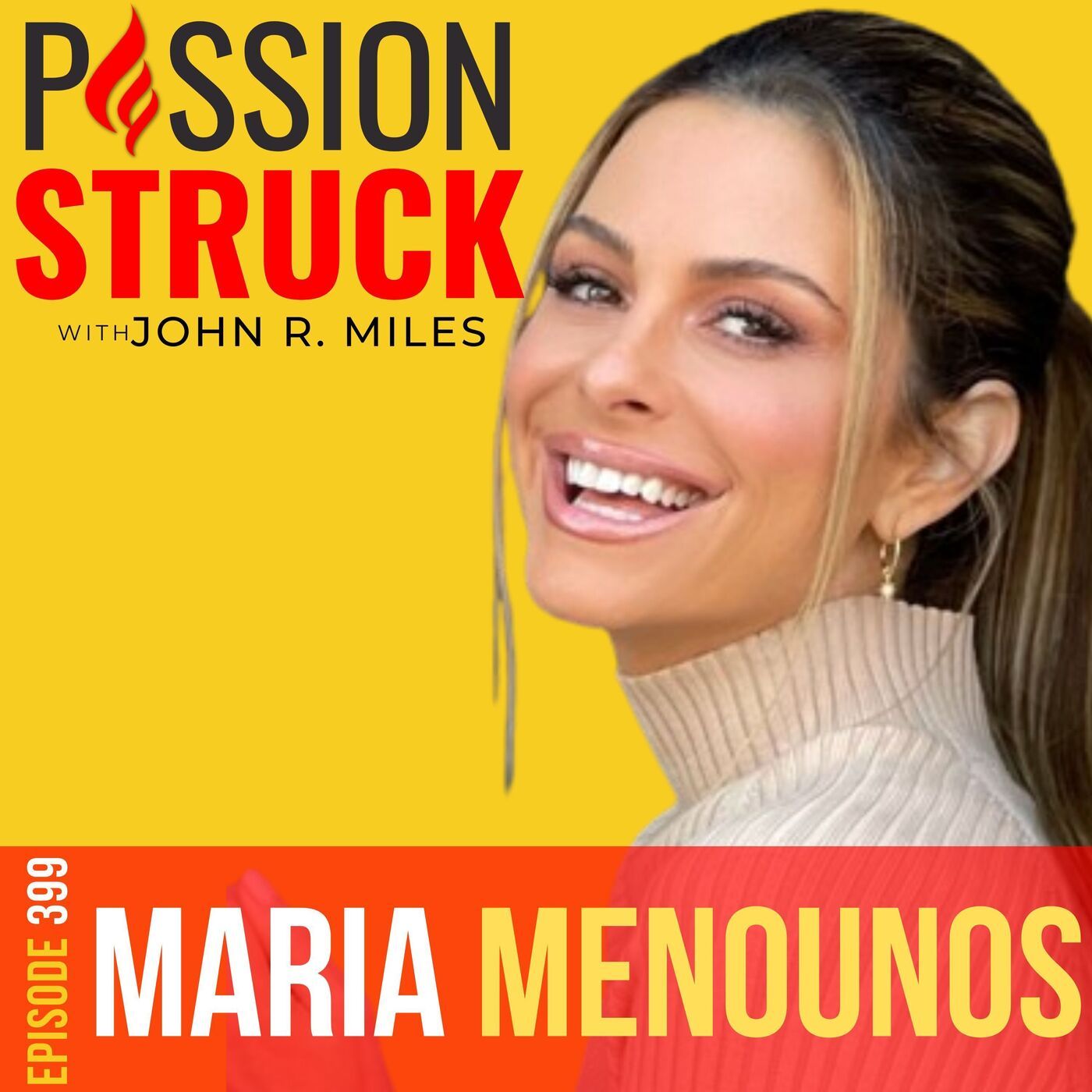 Maria Menounos on Why You Must Be the CEO of Your Health EP 399