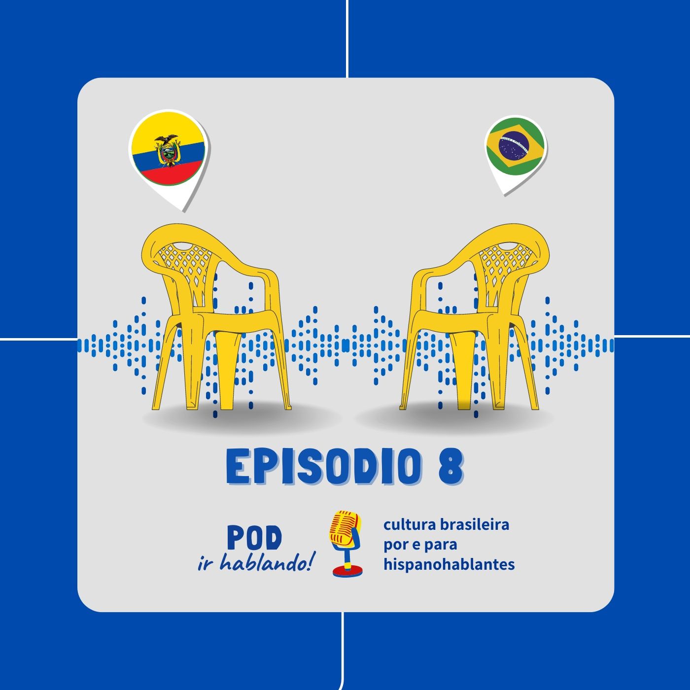 Pod ir hablando!
