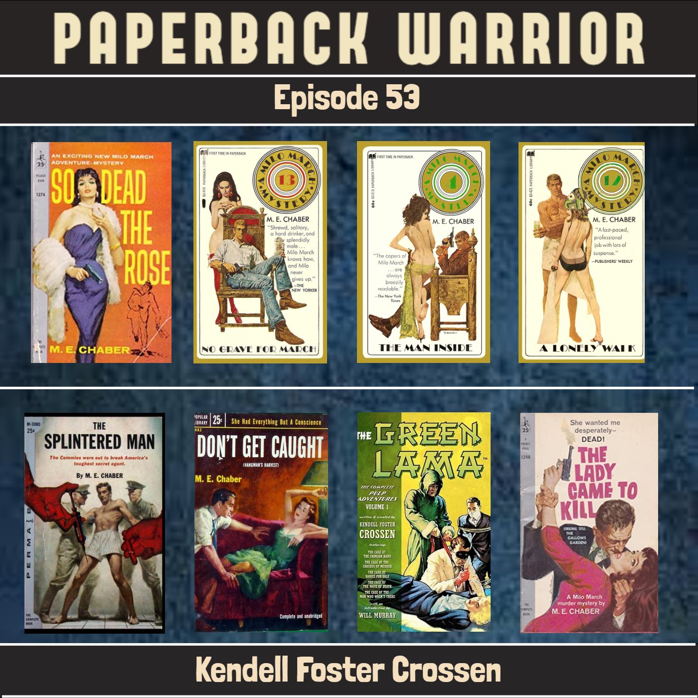 Paperback Warrior