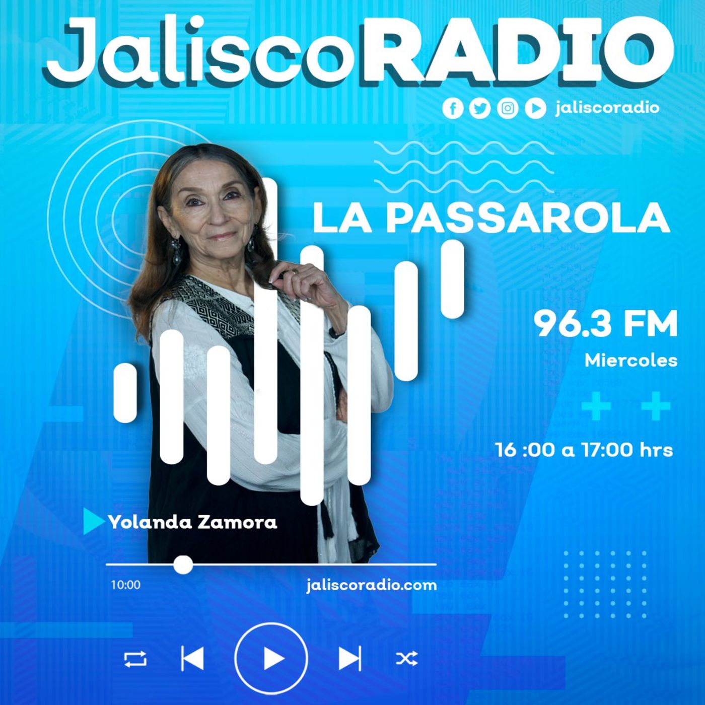 El podcast de Ali S. H.