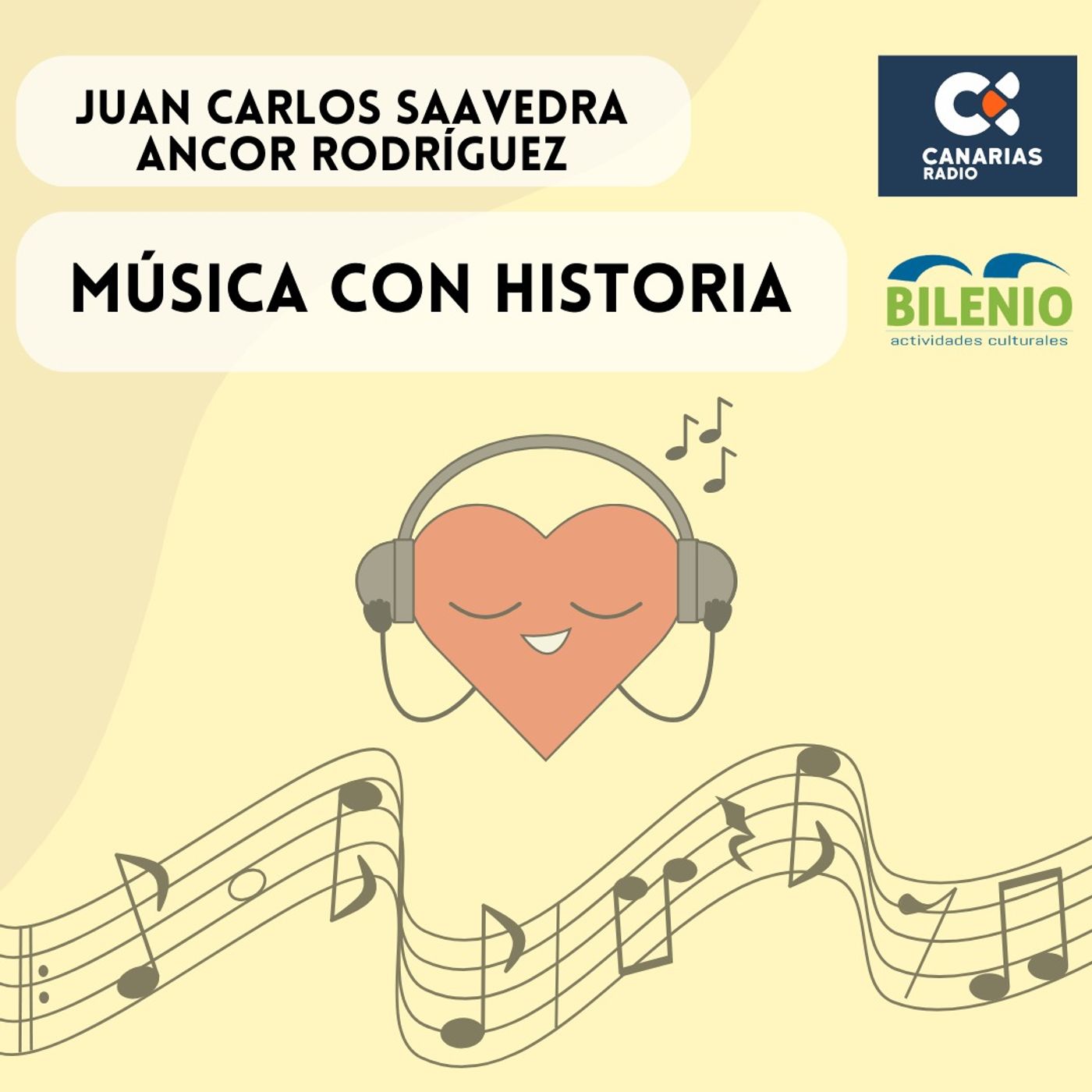 Canarias y la música
