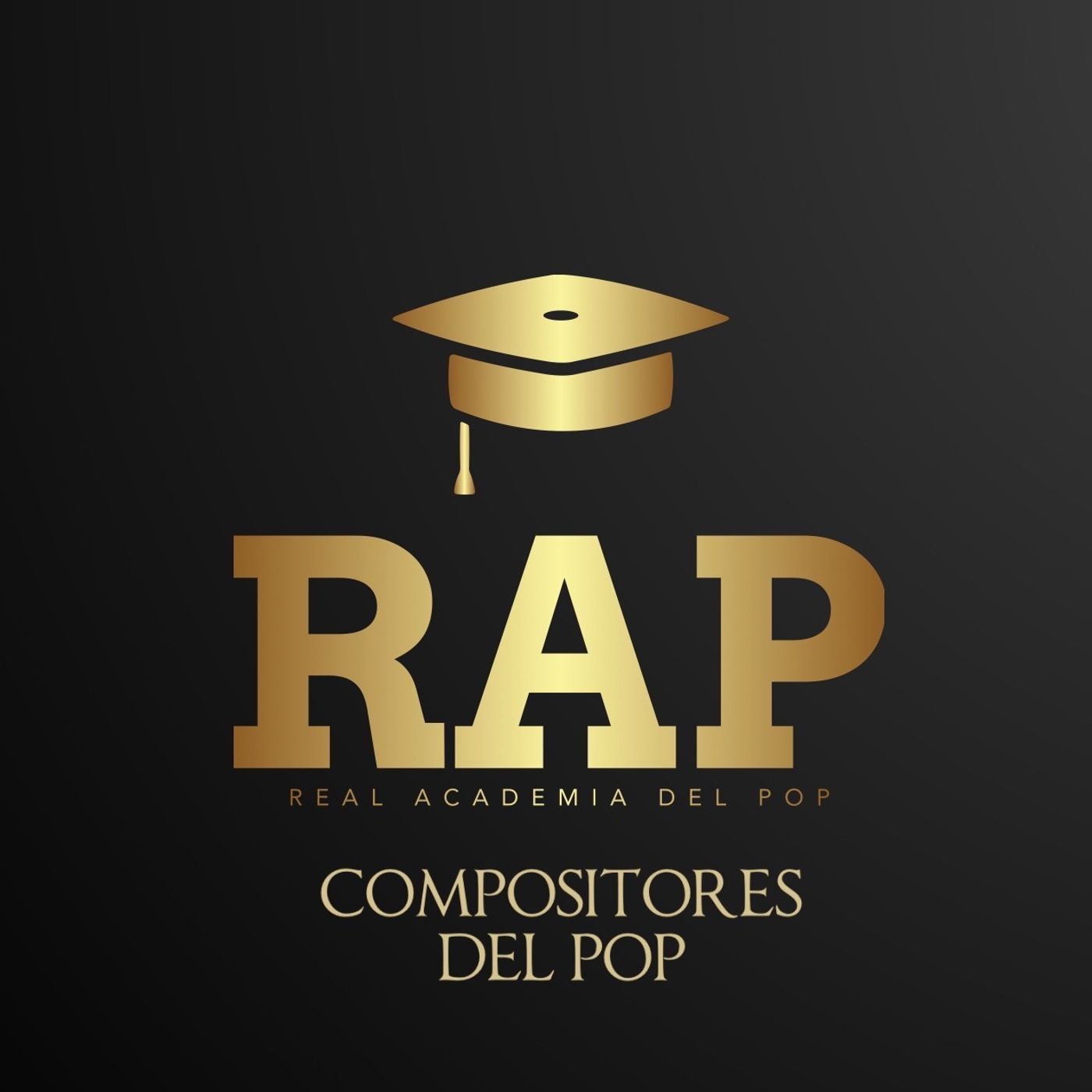 Portada de Real Academia del Pop