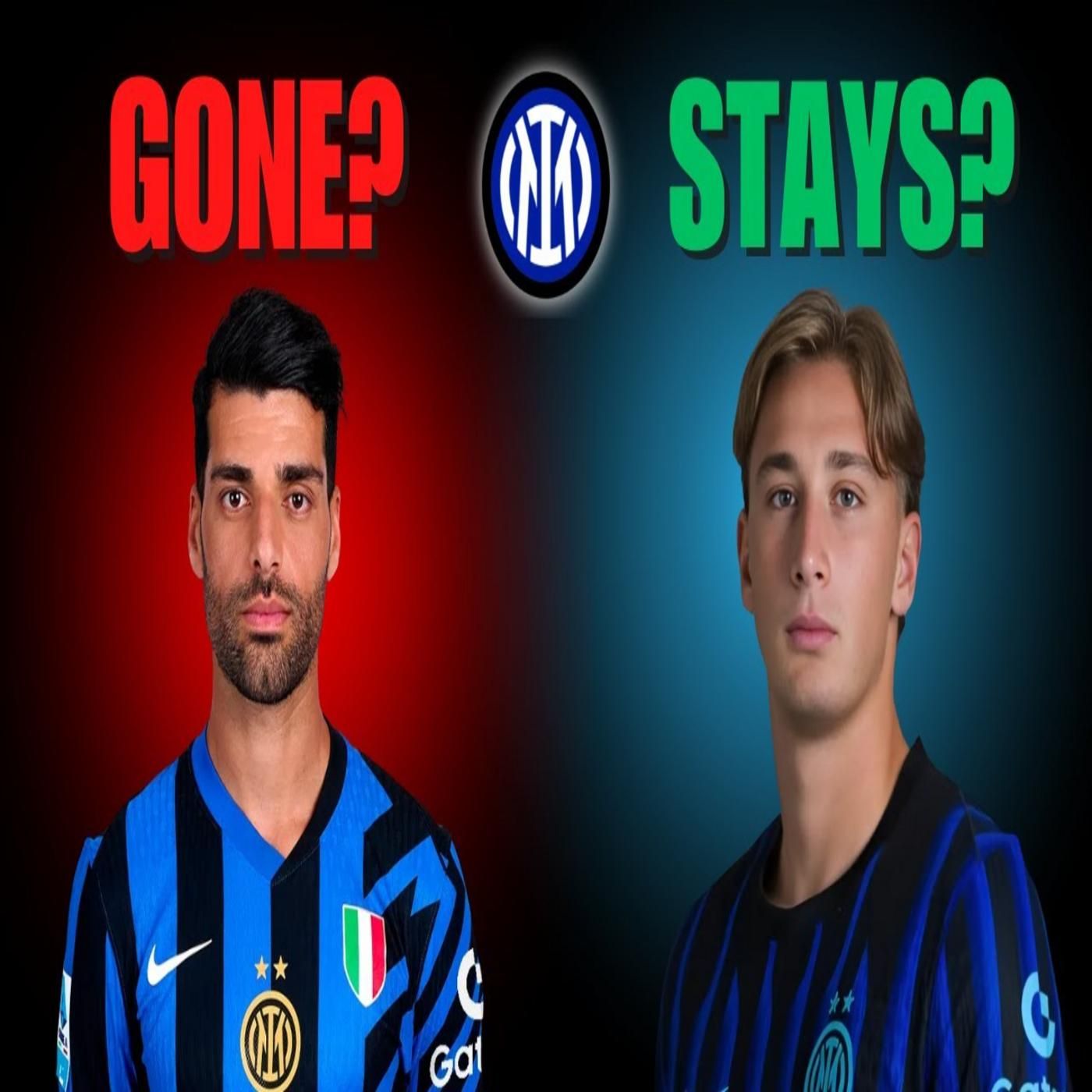 TAREMI TO NOTTINGHAM? PIO & CARBONI TO STAY? | Inter Transfer News episode artwork