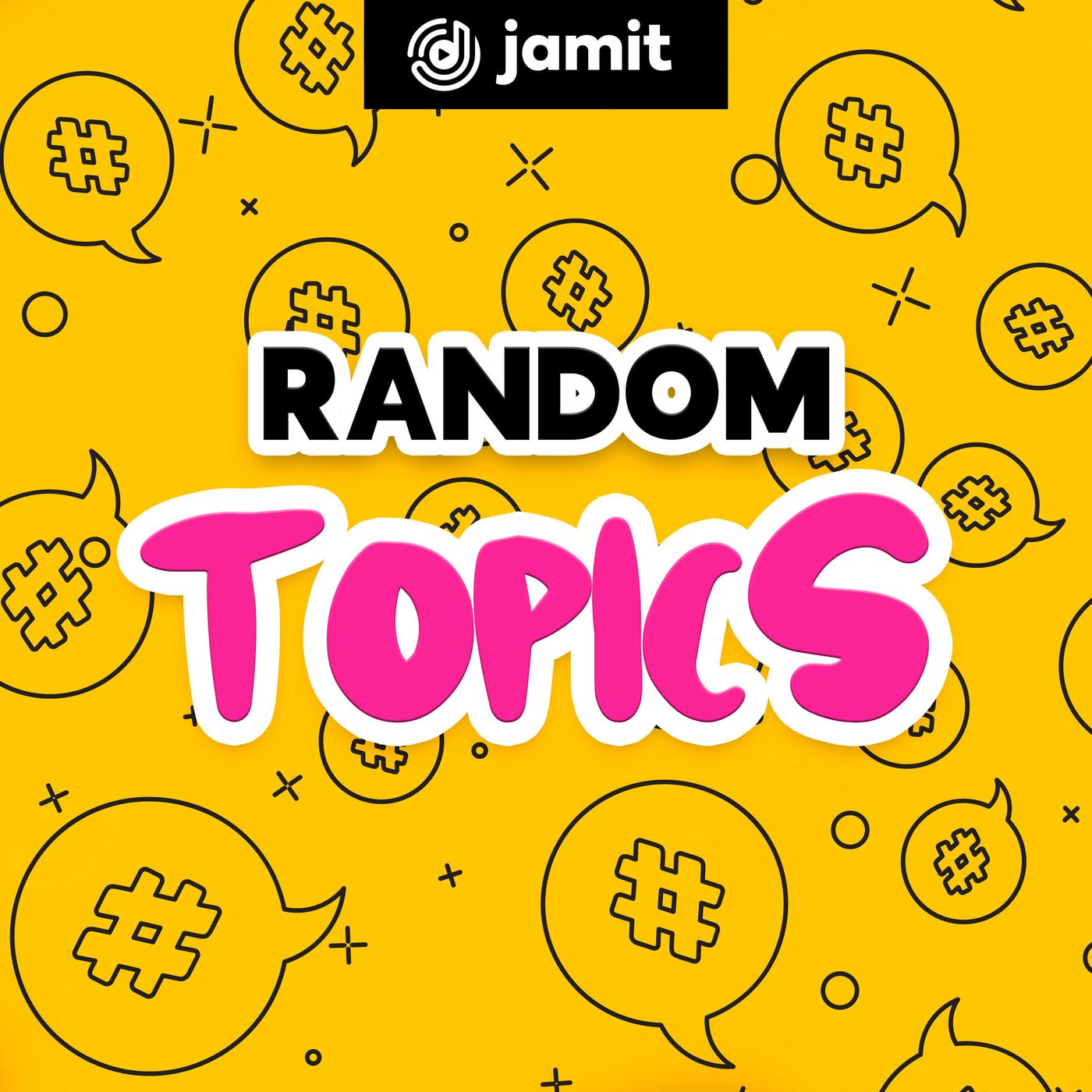 Random Topics on Jamit