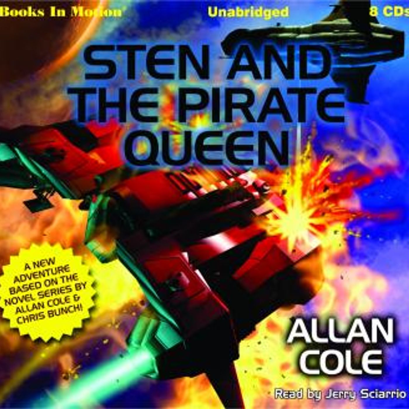Listen to New Full Audiobooks in Science Fiction & Fantasy, Science Fiction