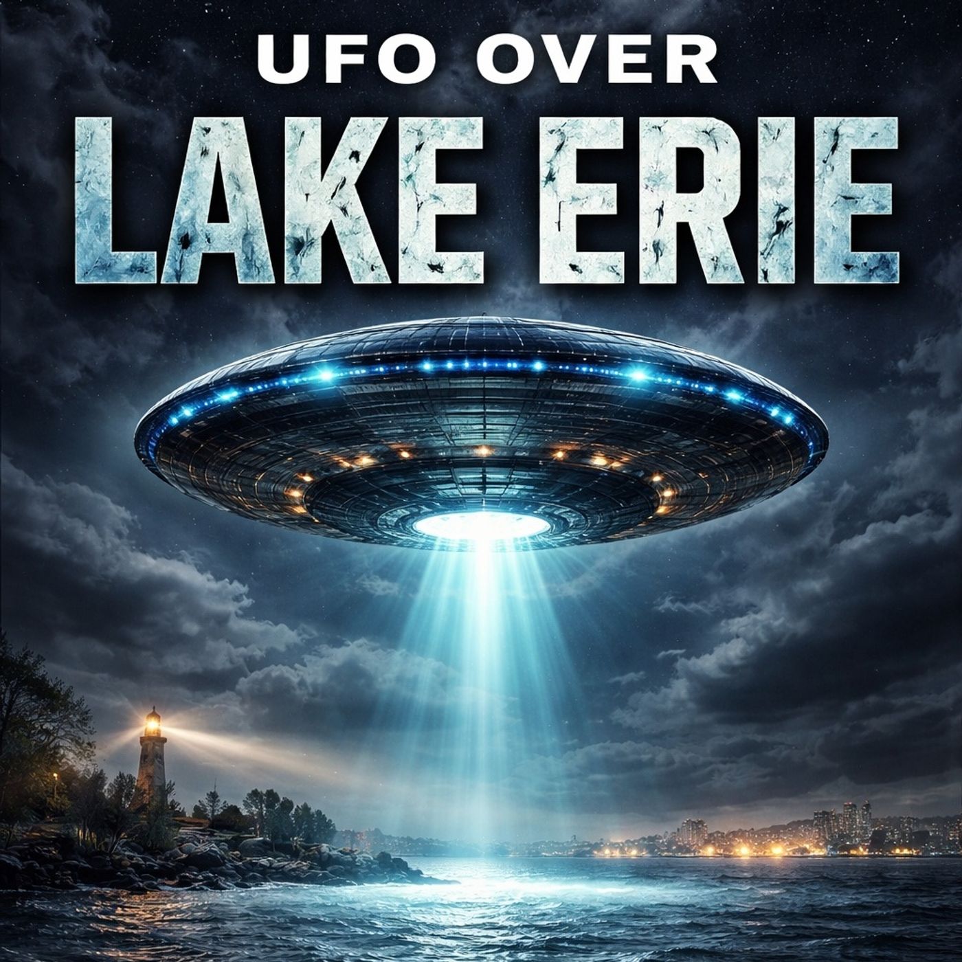 Rob McConnell Interviews - MICHAEL LEE HILL - UFOs Over Lake Erie and ET Contact