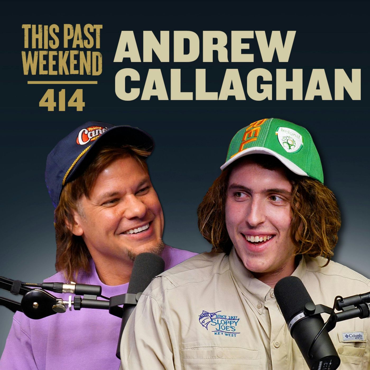 This Past Weekend w/ Theo Von