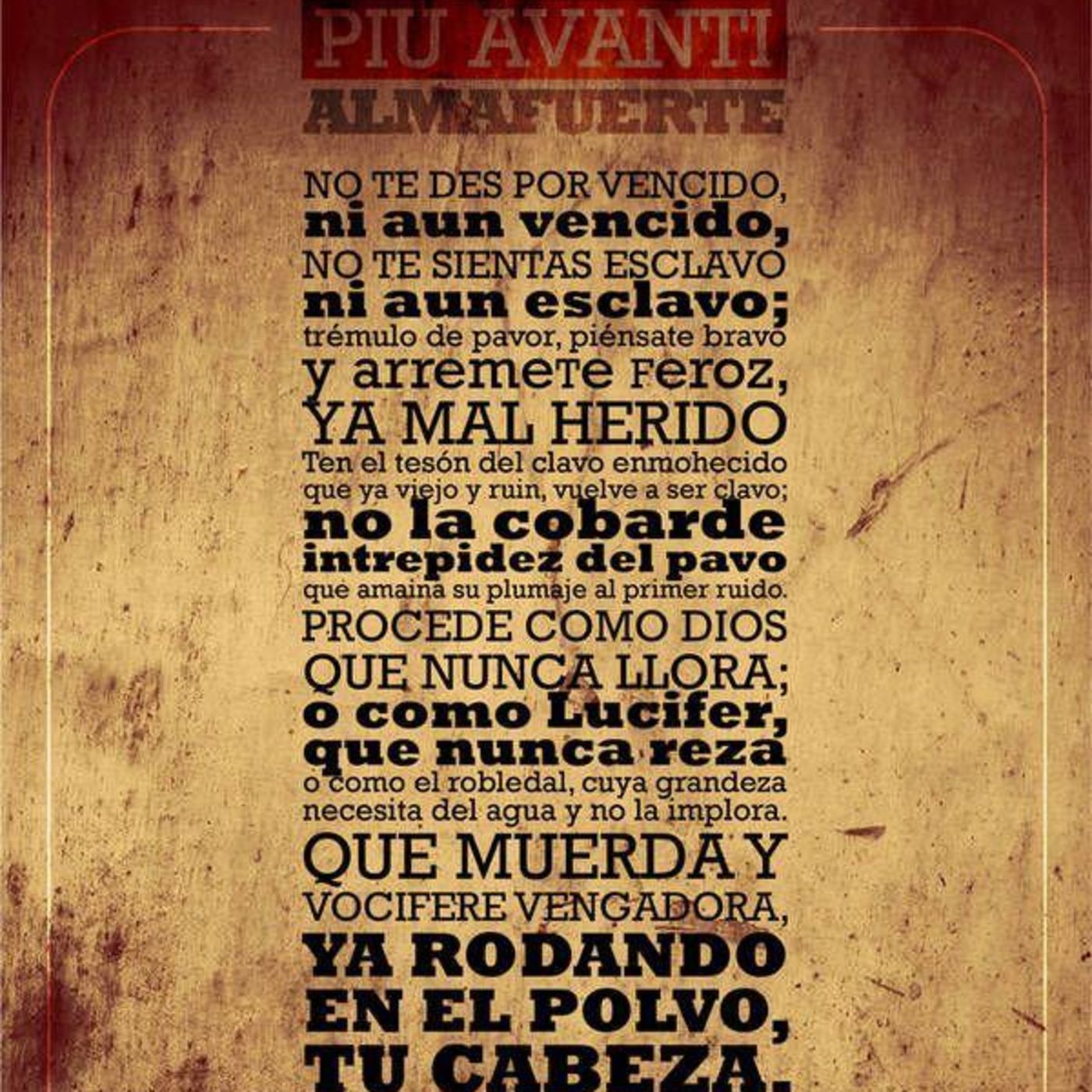 ¿Y vos quién sos?