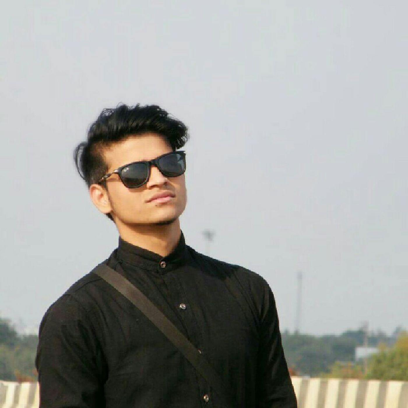 Singer Vaibhav's show