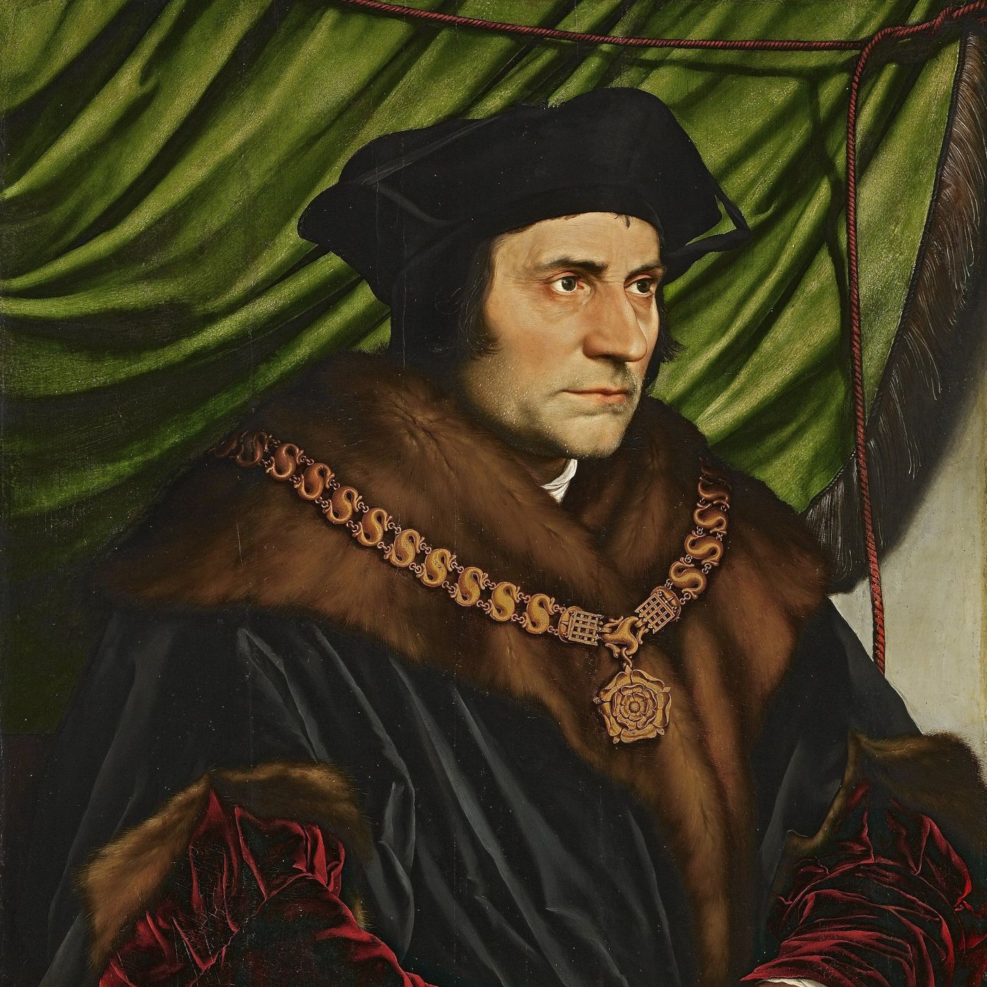 June 22- Saints John Fisher, Bishop and Martyr and Thomas More, Martyr—Optional Memorial episode artwork