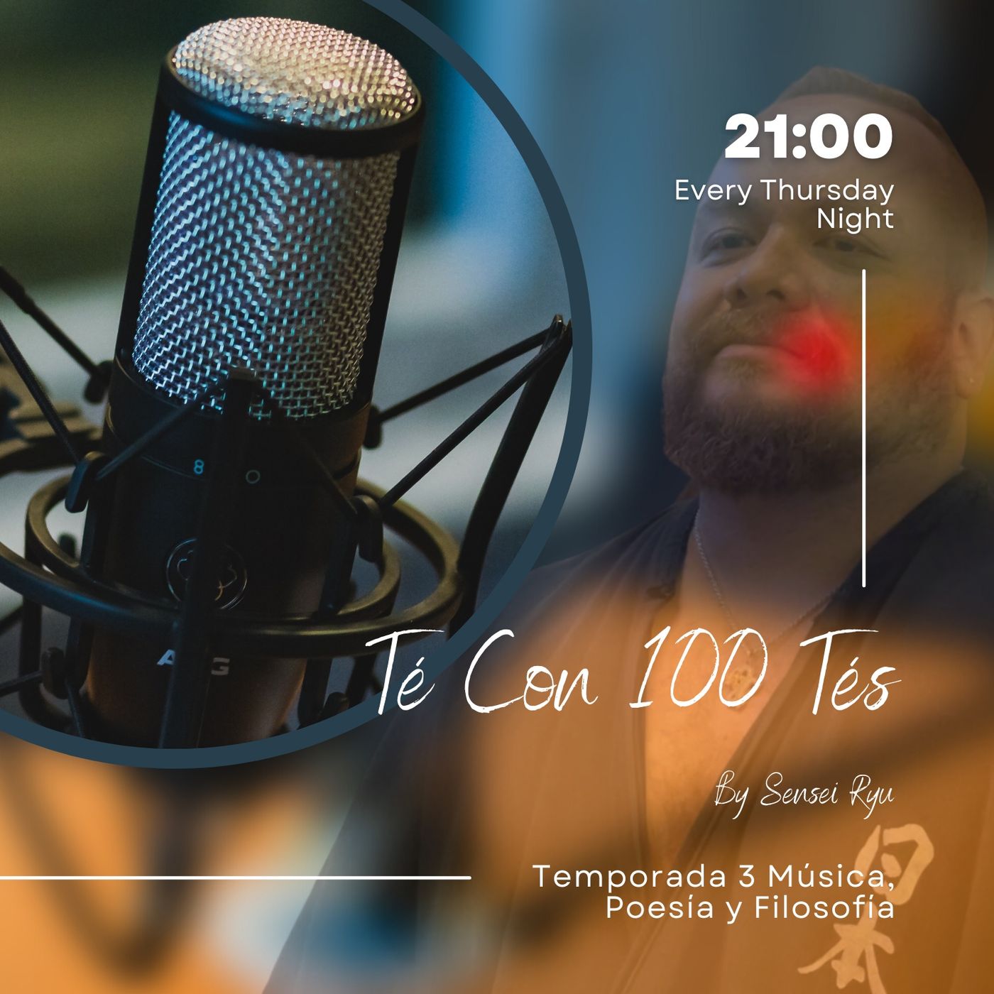 TeCon100Tes by Sensei Ryu