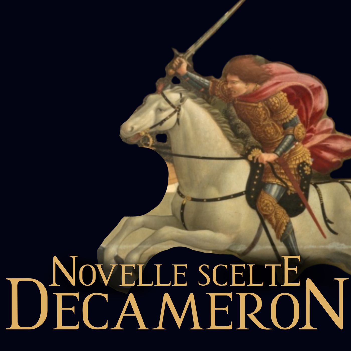 Decameron - novelle scelte | Boccaccio | Audiolibro italiano