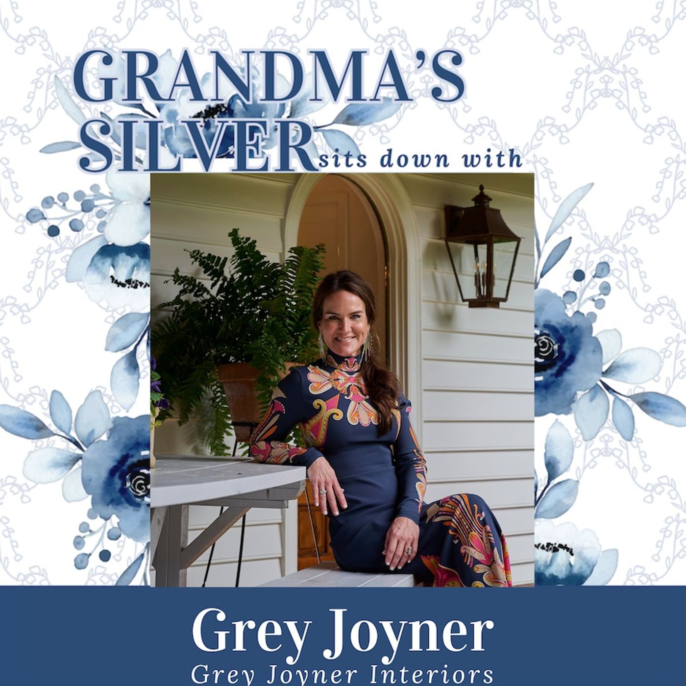 A Colorful Approach to Design with Grey Joyner