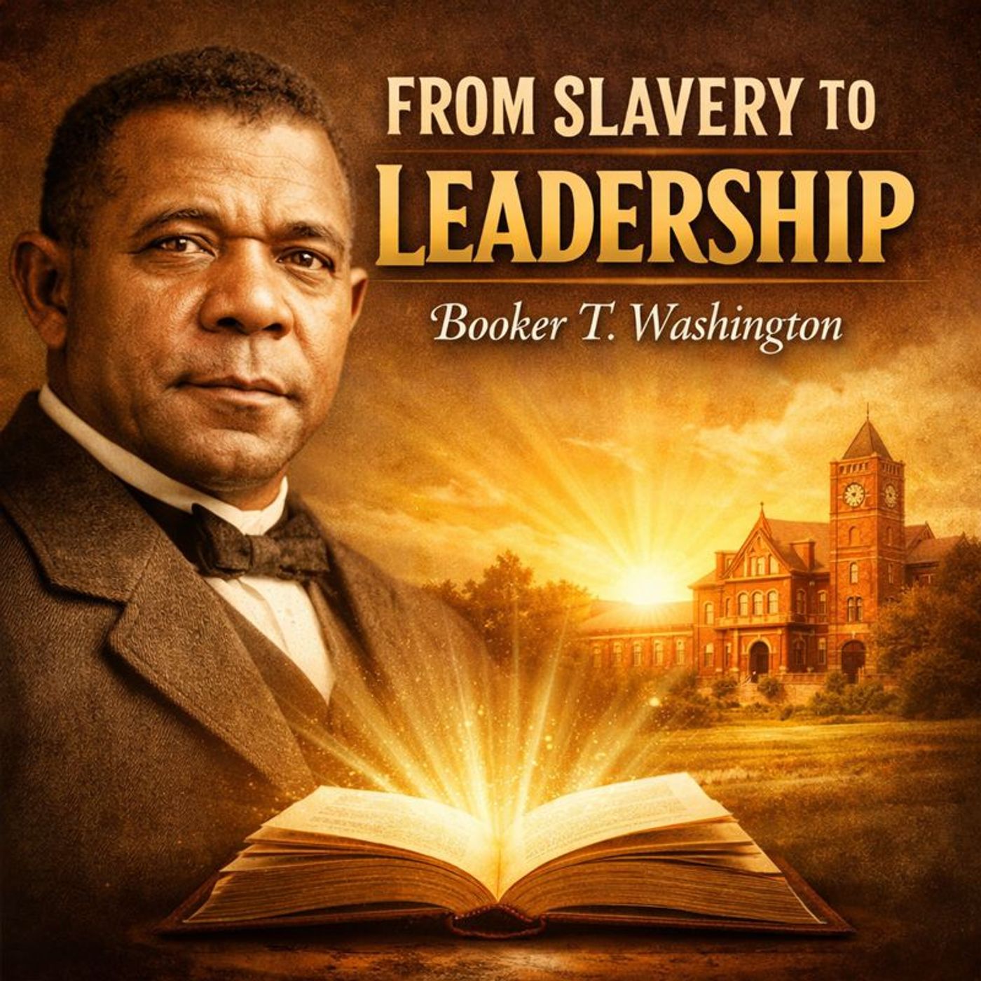 The Story of My Life and Work – Booker T. Washington | Christian Leadership, Faith, Education & American History Audiobook Part 1
