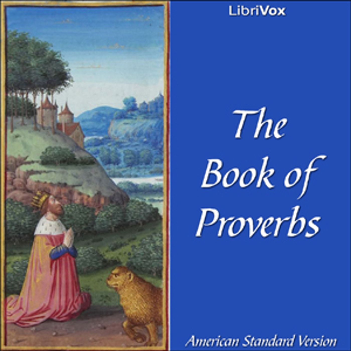 Bible (ASV) 20: Proverbs by American Standard Version