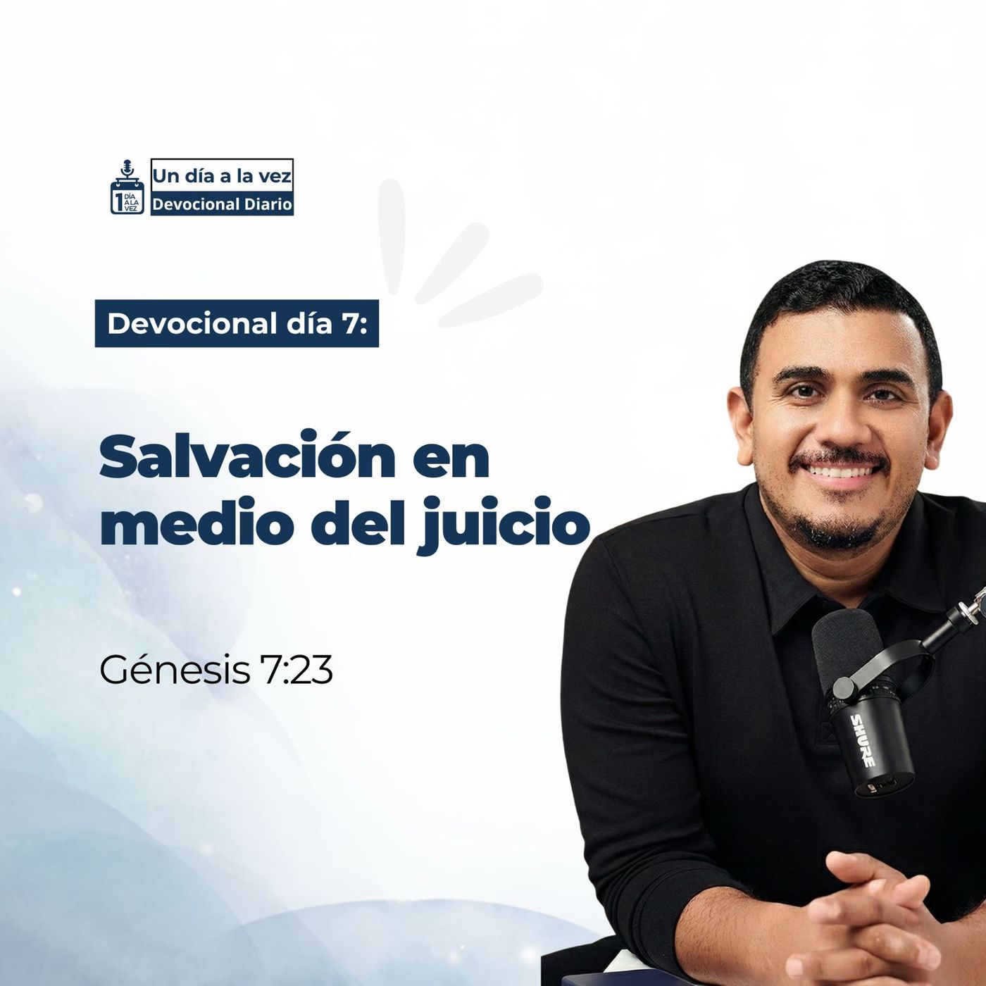 Salvación en medio del juicio