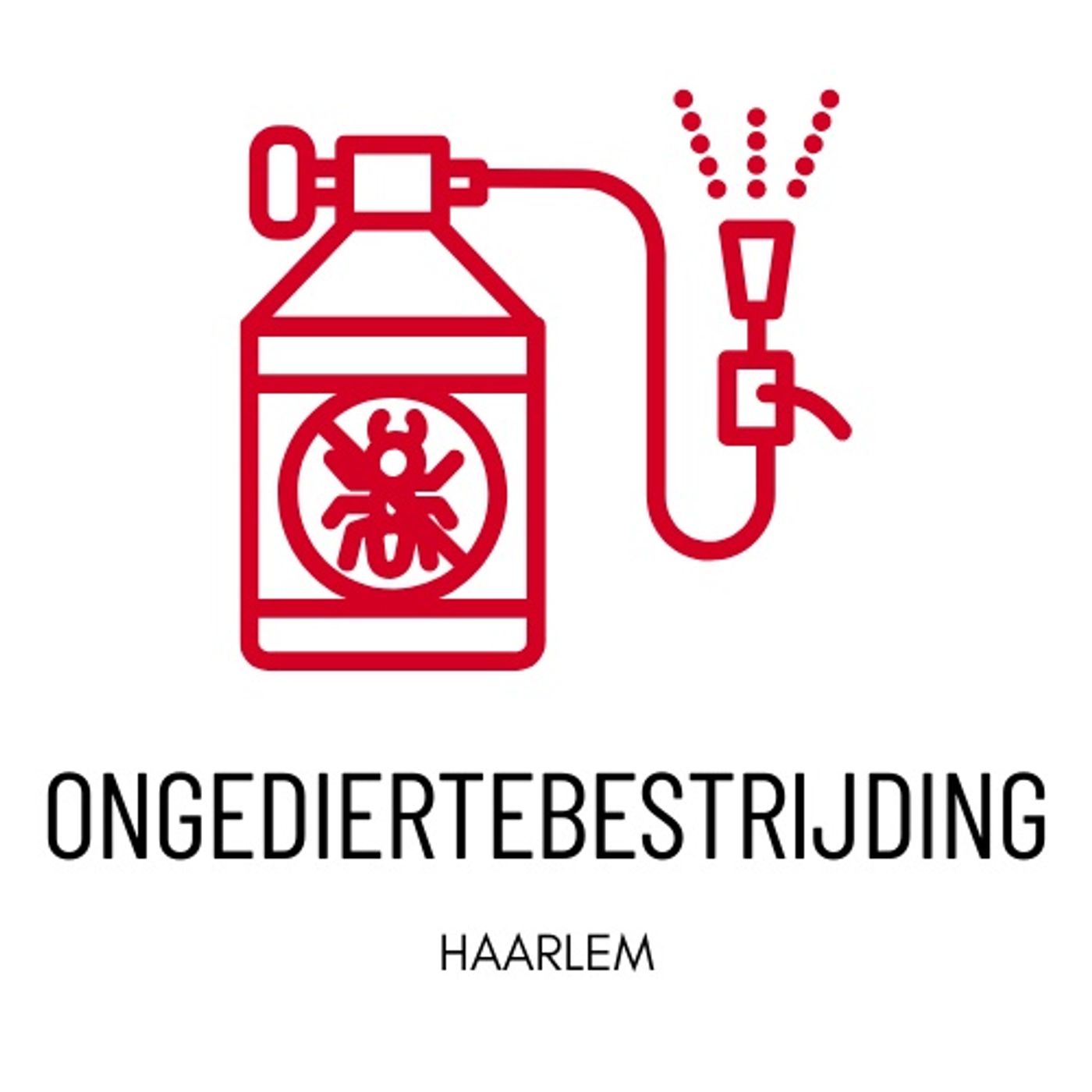 Ongediertebestrijding Haarlem podcast artwork
