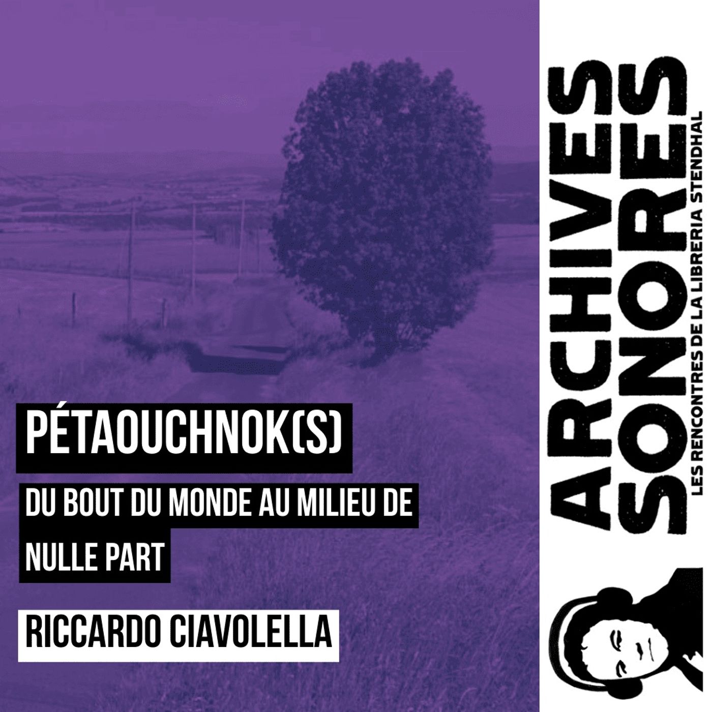 Riccardo Ciavolella - Pétaouchnok(s) episode artwork