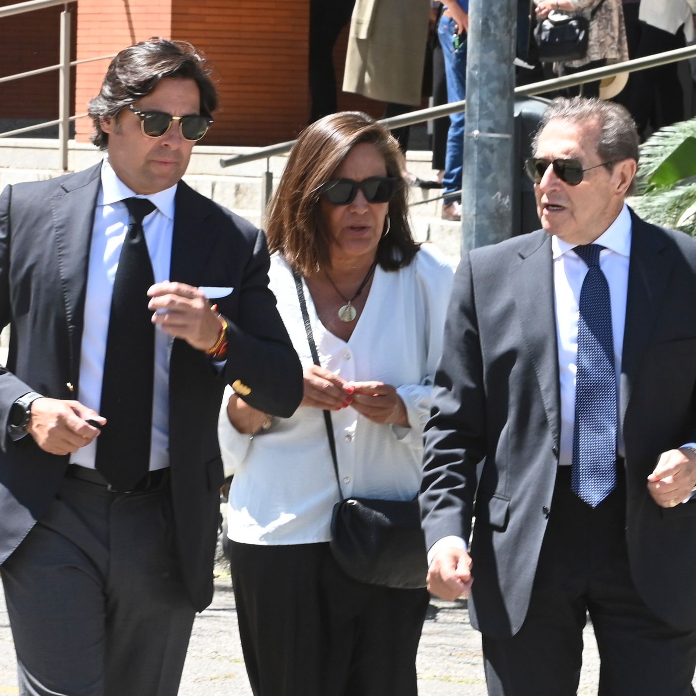 Crónica Rosa: Francisco Rivera y su manejo de los medios