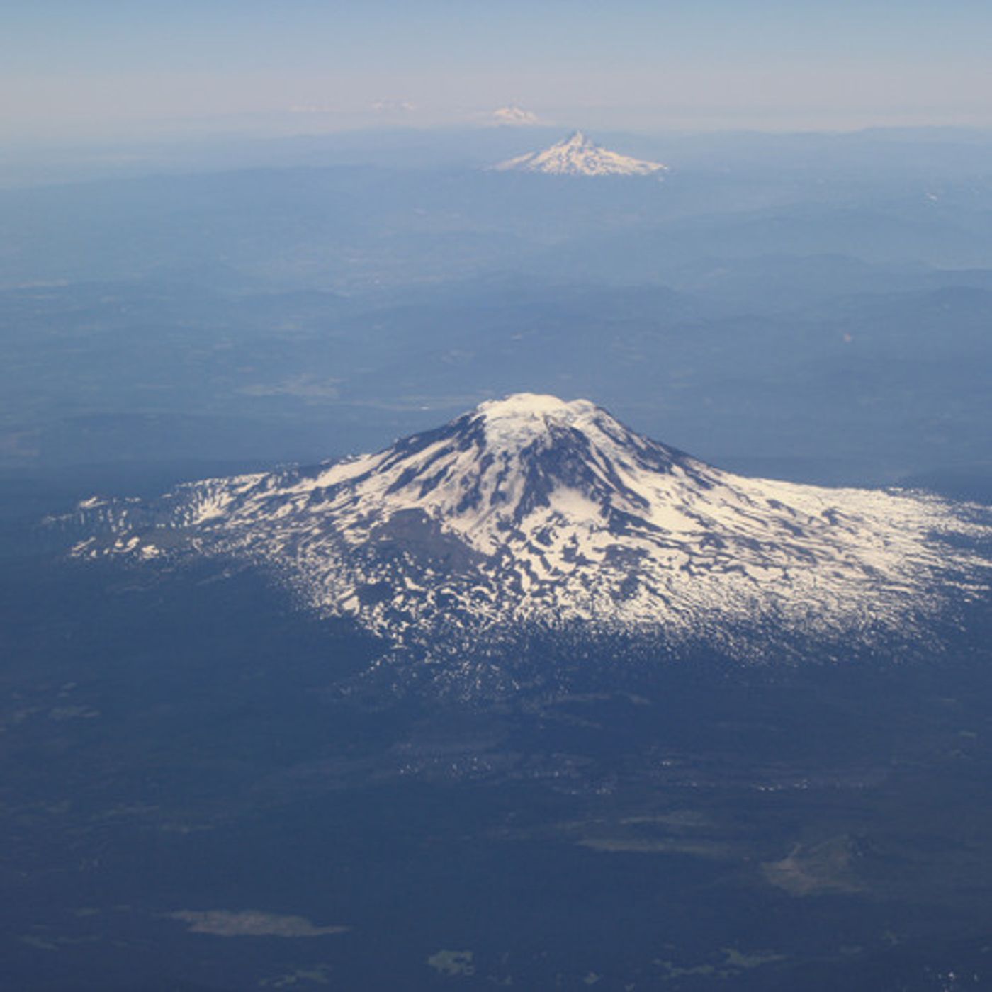 Researchers: Mount Adams' Glaciers Half Gone episode artwork
