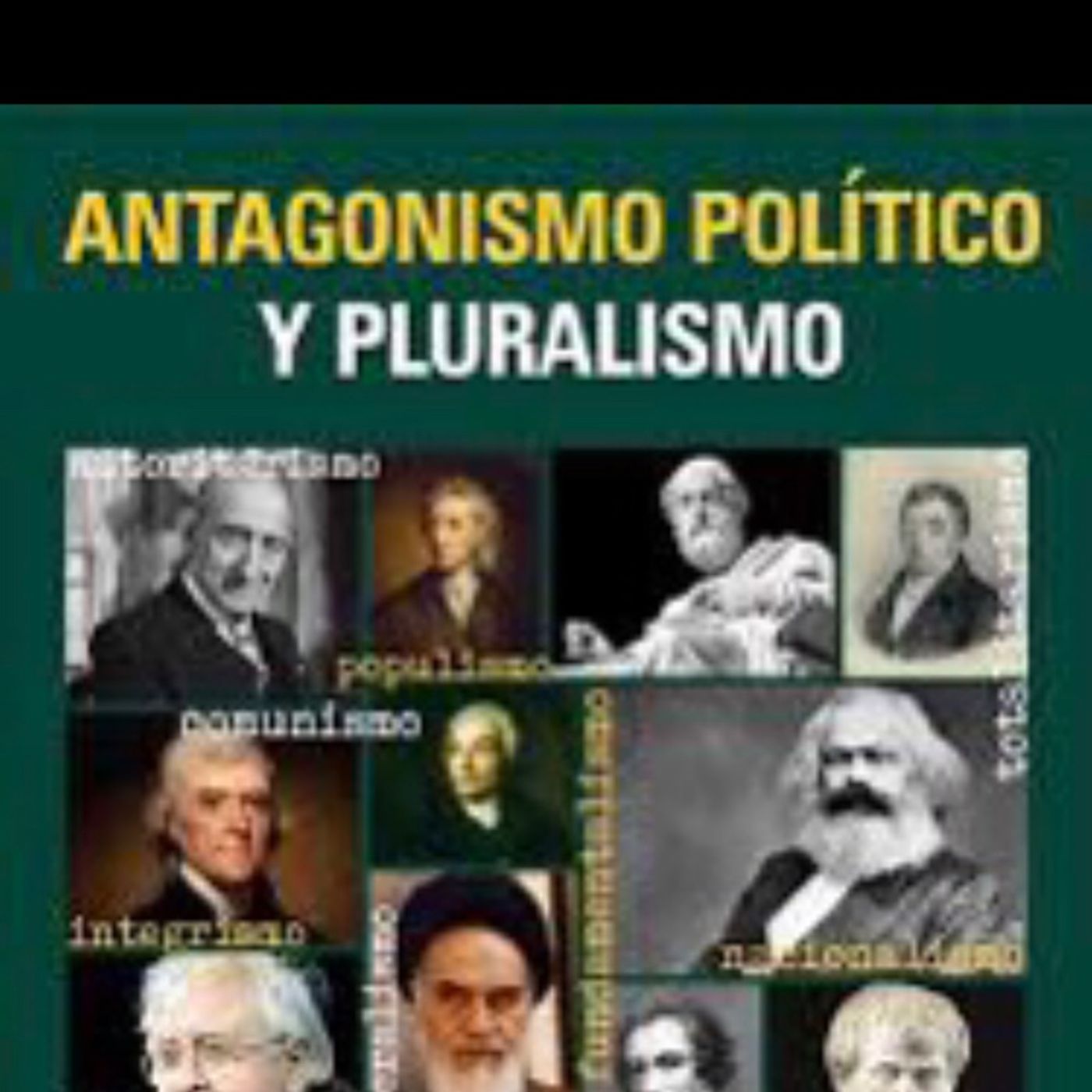 El Pluralismo y Antagonismo episode artwork