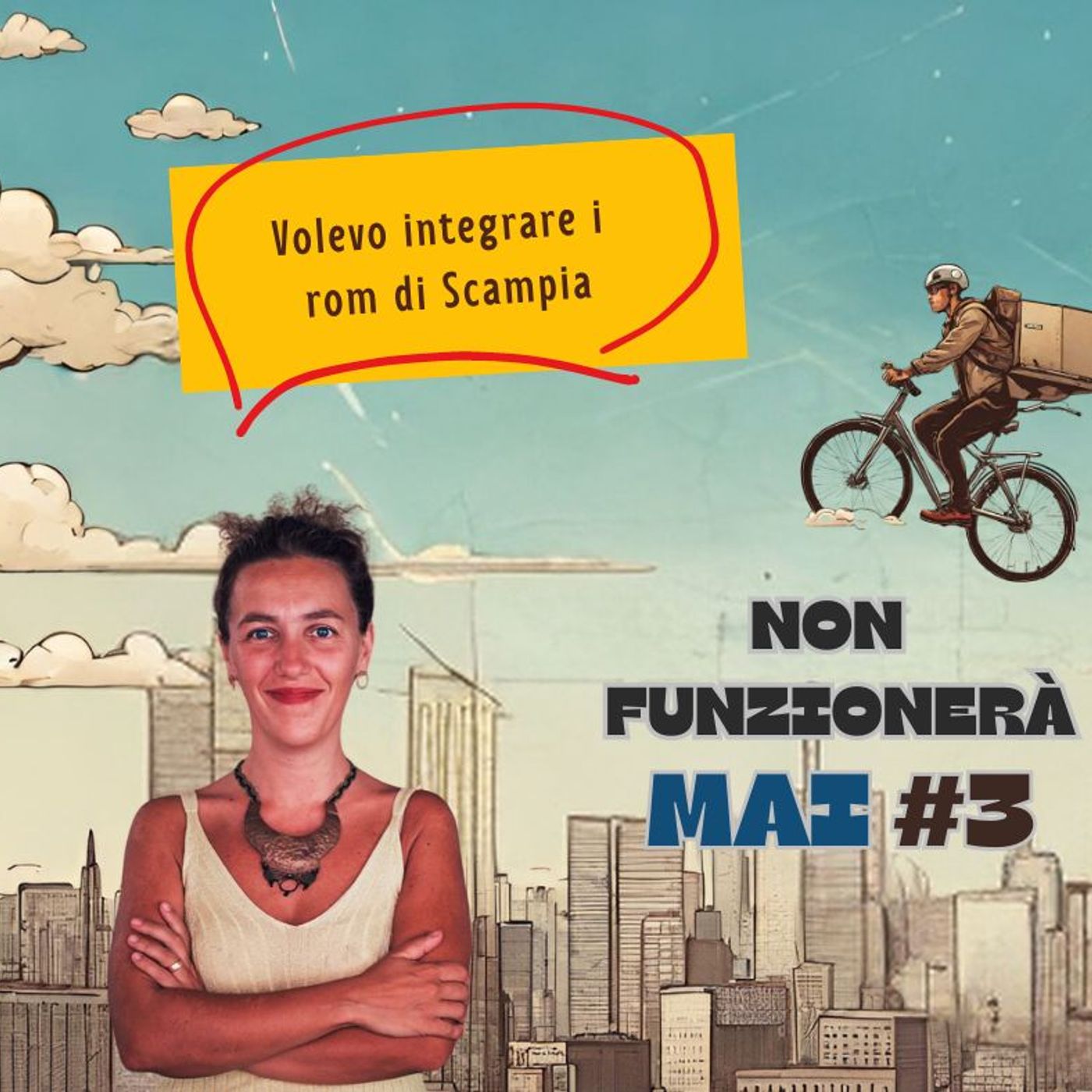 Barbara Pierro: integrare i rom a Scampia episode artwork