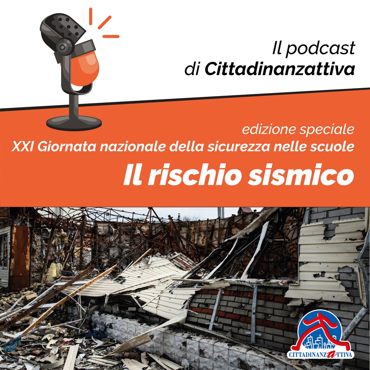 I podcast di Cittadinanzattiva: diritti, partecipazione, azione civica